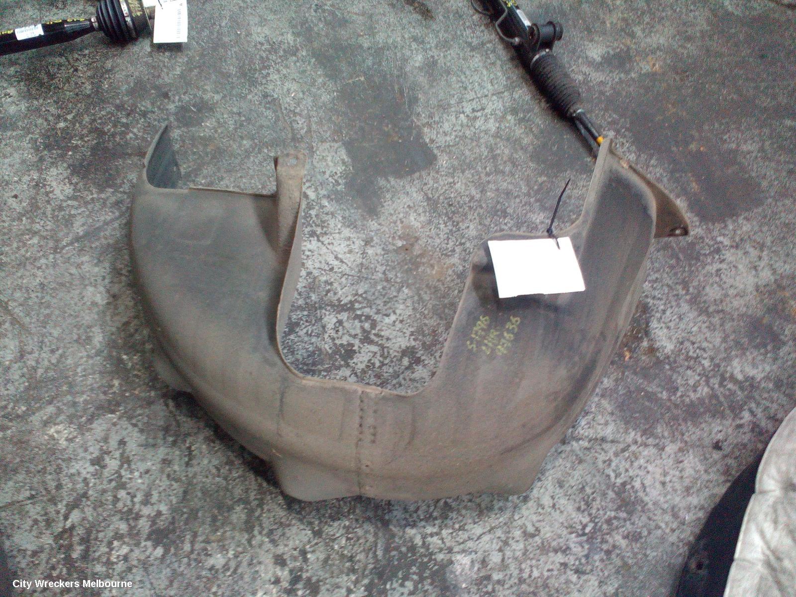 HYUNDAI TUCSON, TL, 06/2015 - 01/2021, LHR GUARD LINER: 97636