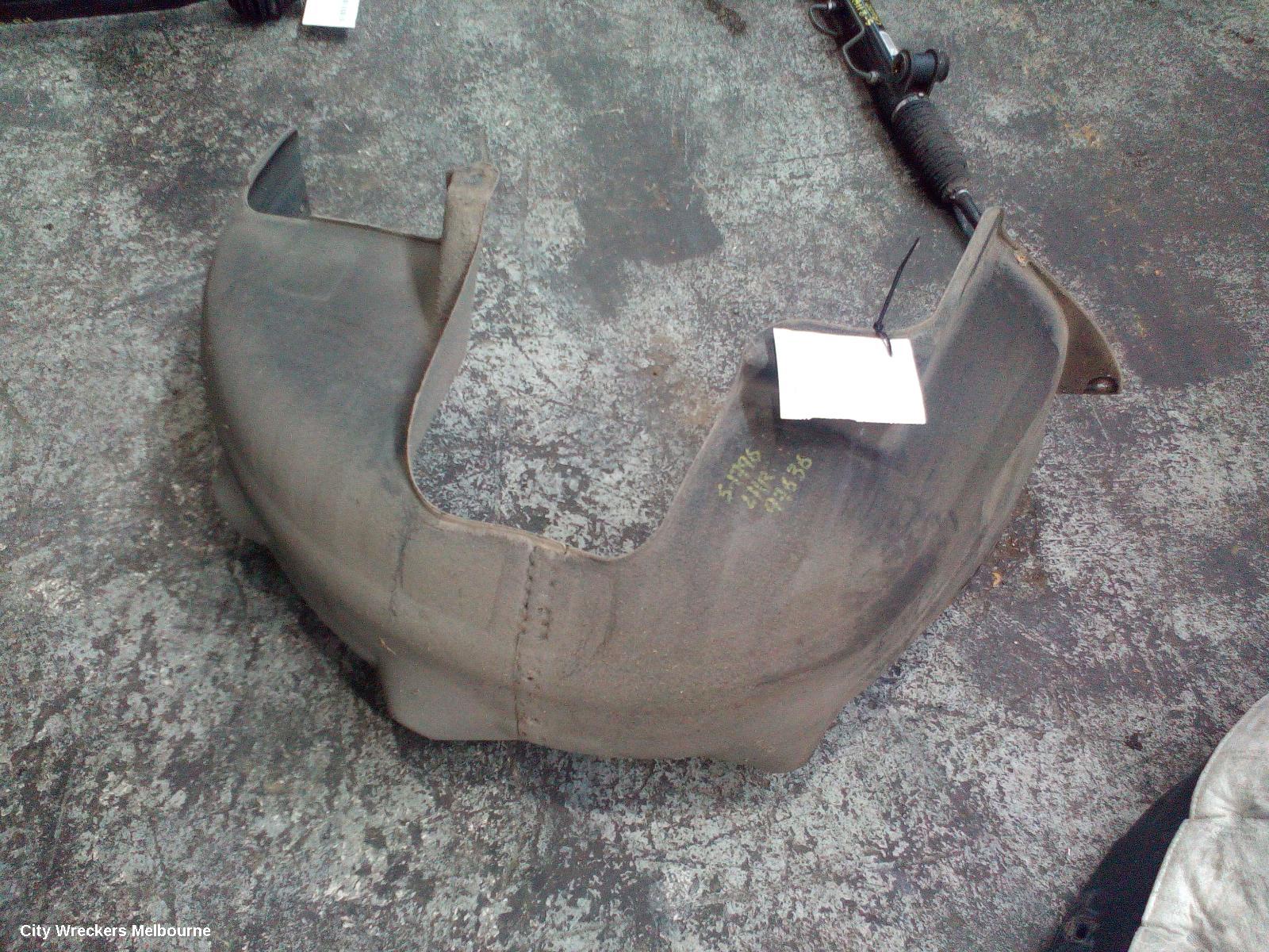 HYUNDAI TUCSON, TL, 06/2015 - 01/2021, LHR GUARD LINER: 97636