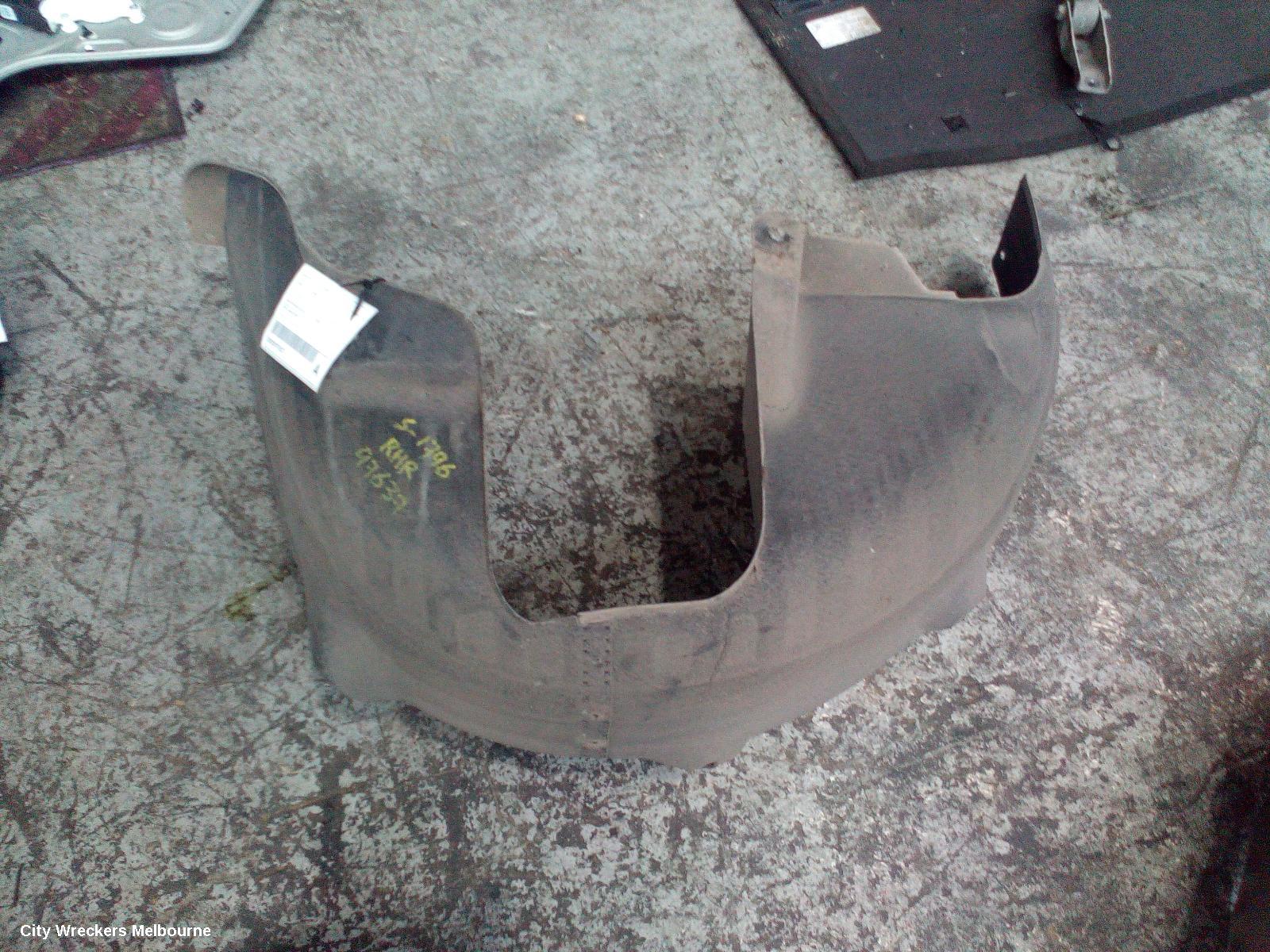 HYUNDAI TUCSON, TL, 06/2015 - 01/2021, RHR GUARD LINER: 97637
