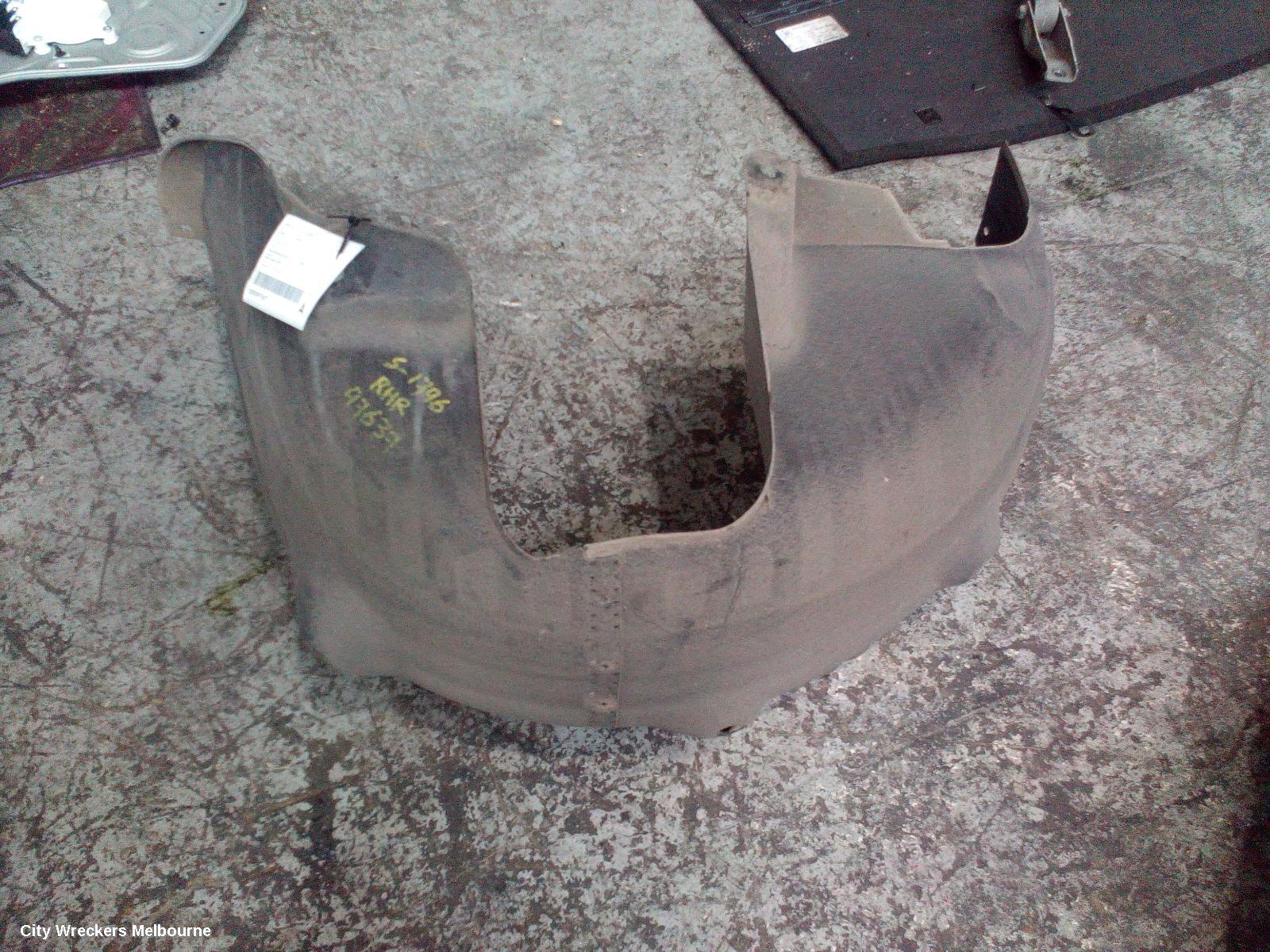 HYUNDAI TUCSON, TL, 06/2015 - 01/2021, RHR GUARD LINER: 97637