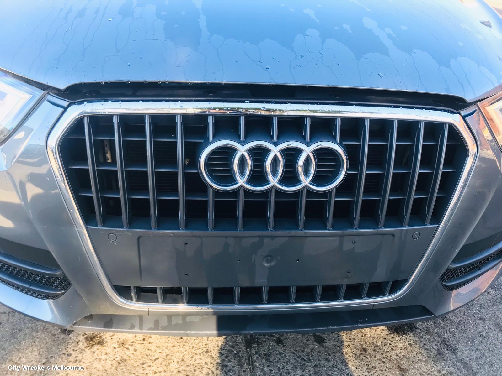 AUDI Q3 LOWER ENGINE SPLASH TRAY
