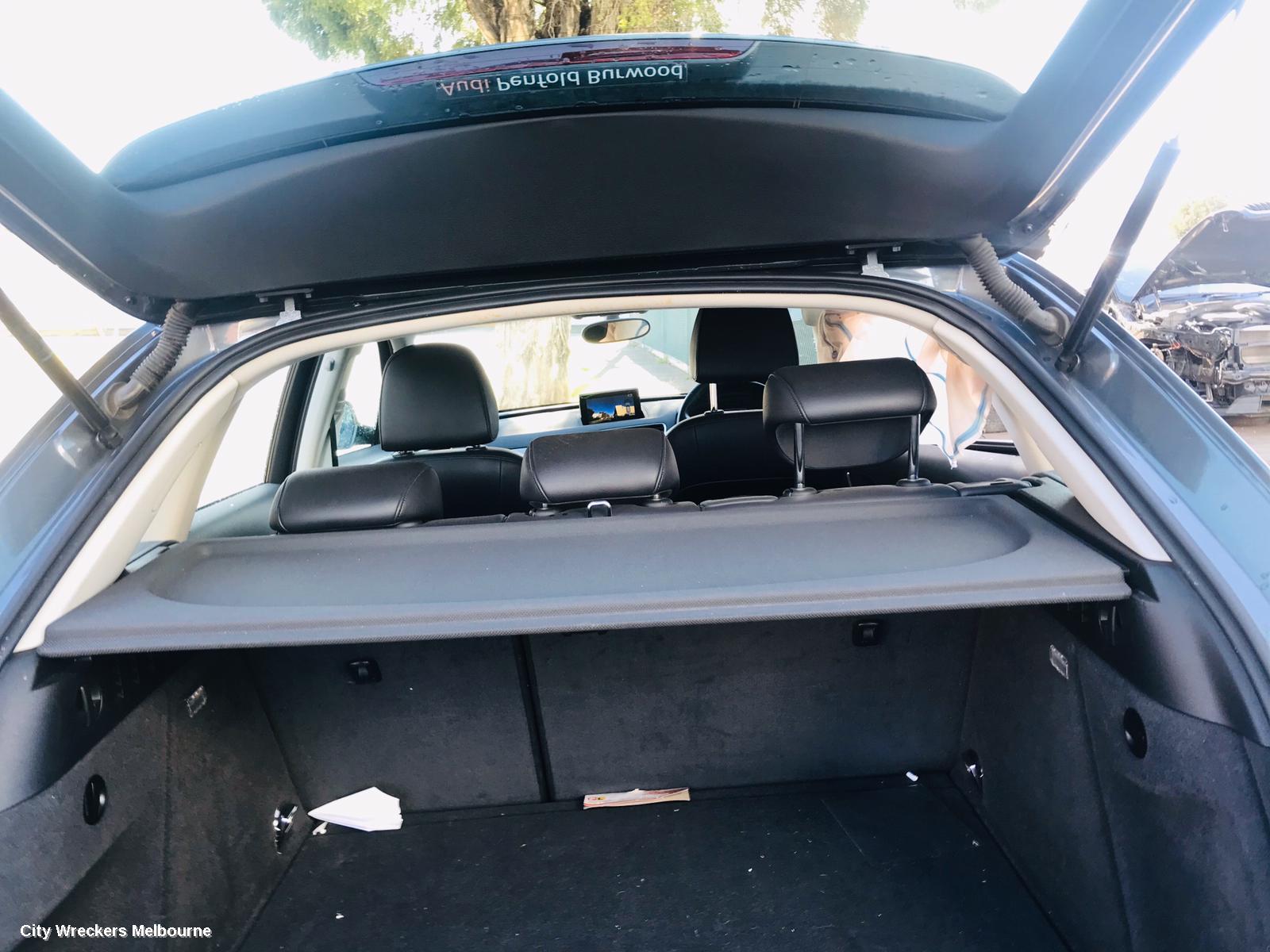 AUDI Q3 LOWER ENGINE SPLASH TRAY