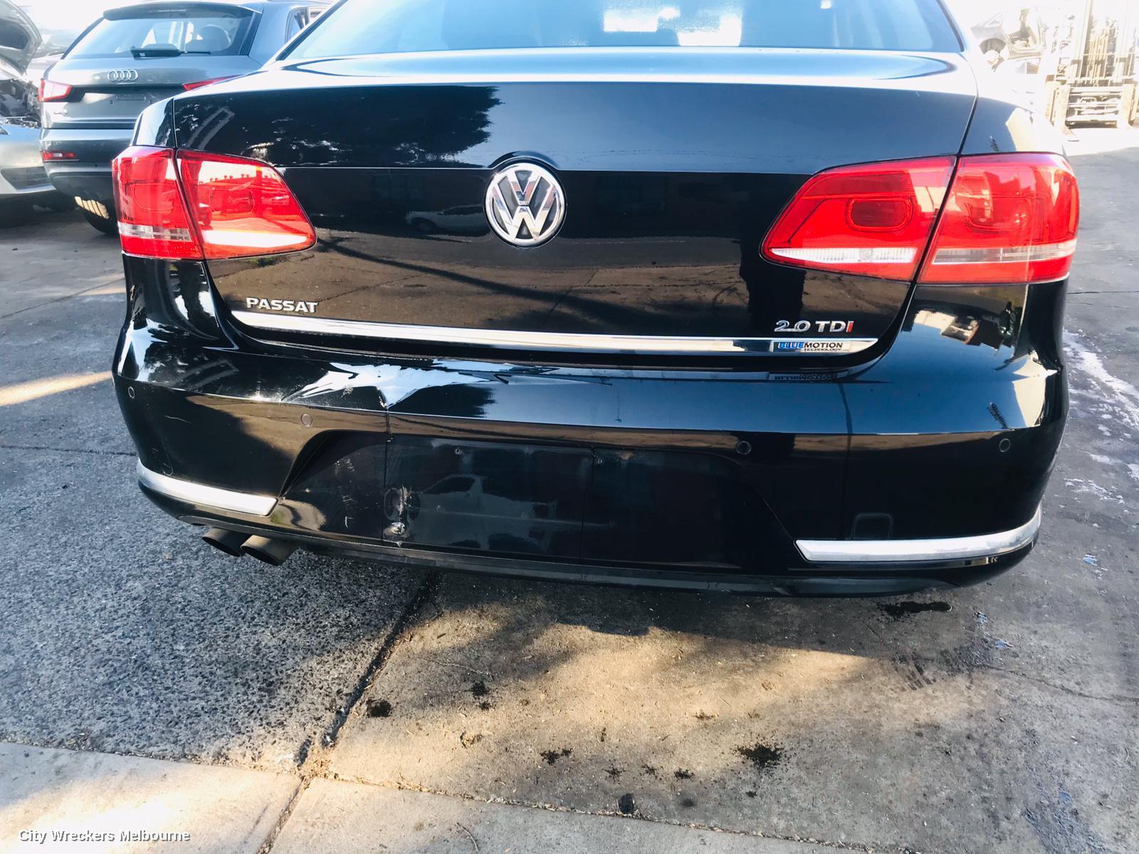 VOLKSWAGEN PASSAT INTERCOOLER, DIESEL, 2.0, CFGB/CFGC CODE, 3CC, 06/2011 - 12/2016
