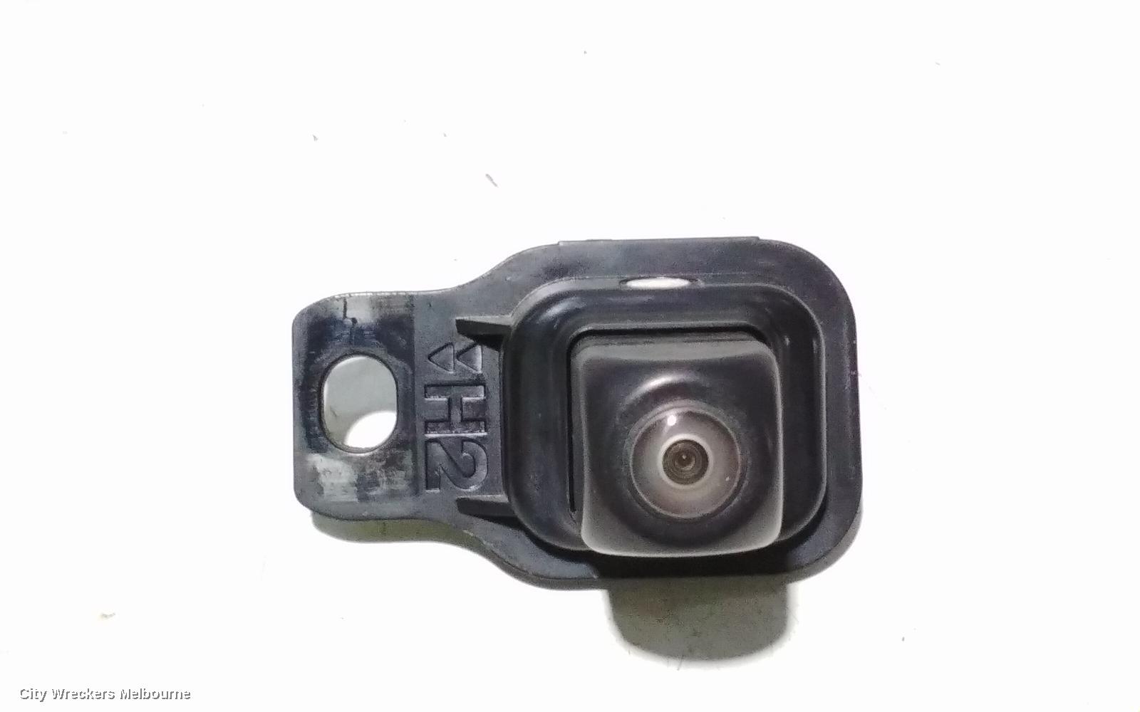TOYOTA KLUGER, XU50 SERIES, 03/2014 - 02/2021, REVER CAMERA: 97691
