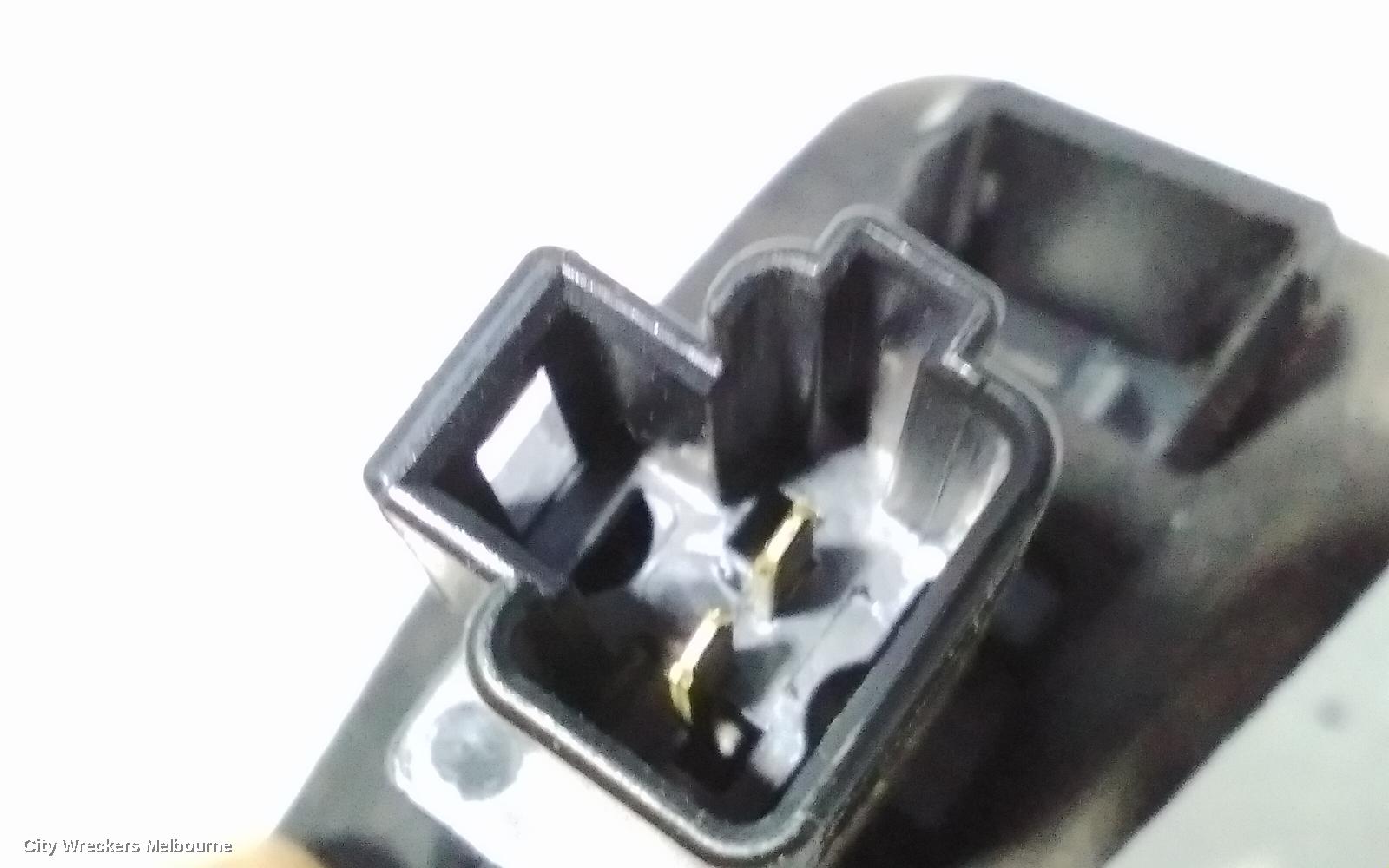 TOYOTA KLUGER NUMBER PLATE LAMP, XU50 SERIES, 03/2014 - 02/2021