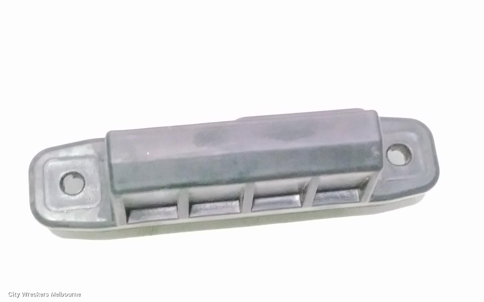 TOYOTA KLUGER, XU50 SERIES, 03/2014 - 02/2021, TAILGATE SWITCH BUTTON: 97694