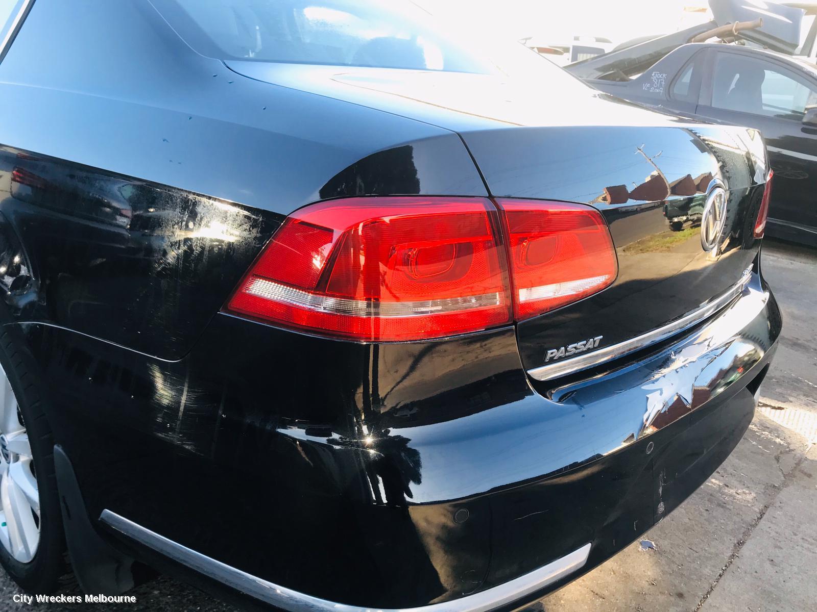 VOLKSWAGEN PASSAT INTERCOOLER, DIESEL, 2.0, CFGB/CFGC CODE, 3CC, 06/2011 - 12/2016