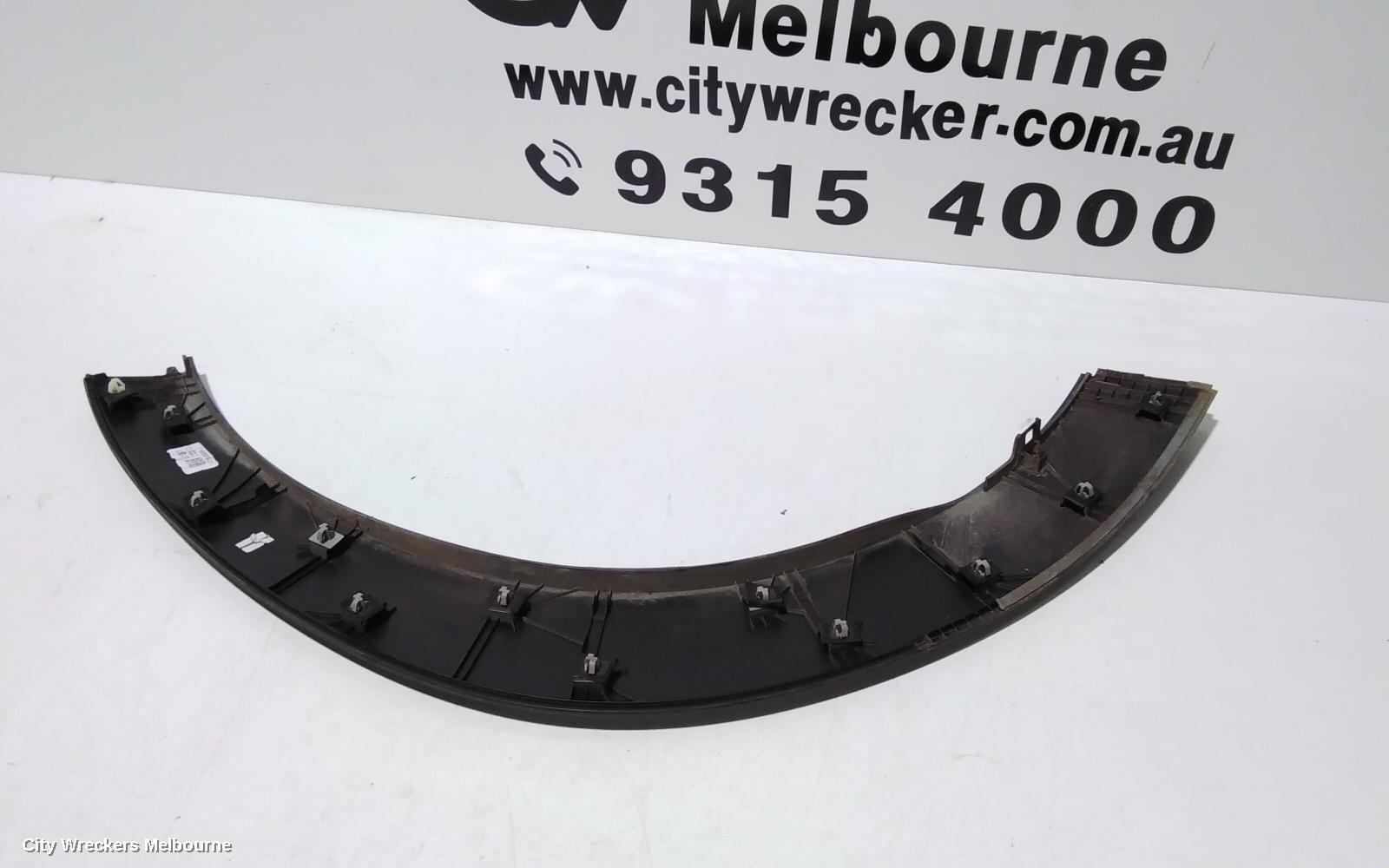 HYUNDAI TUCSON WHEEL ARCH FLARE, LH FRONT, TL, ACTIVE X, 07/2015 - 01/2021