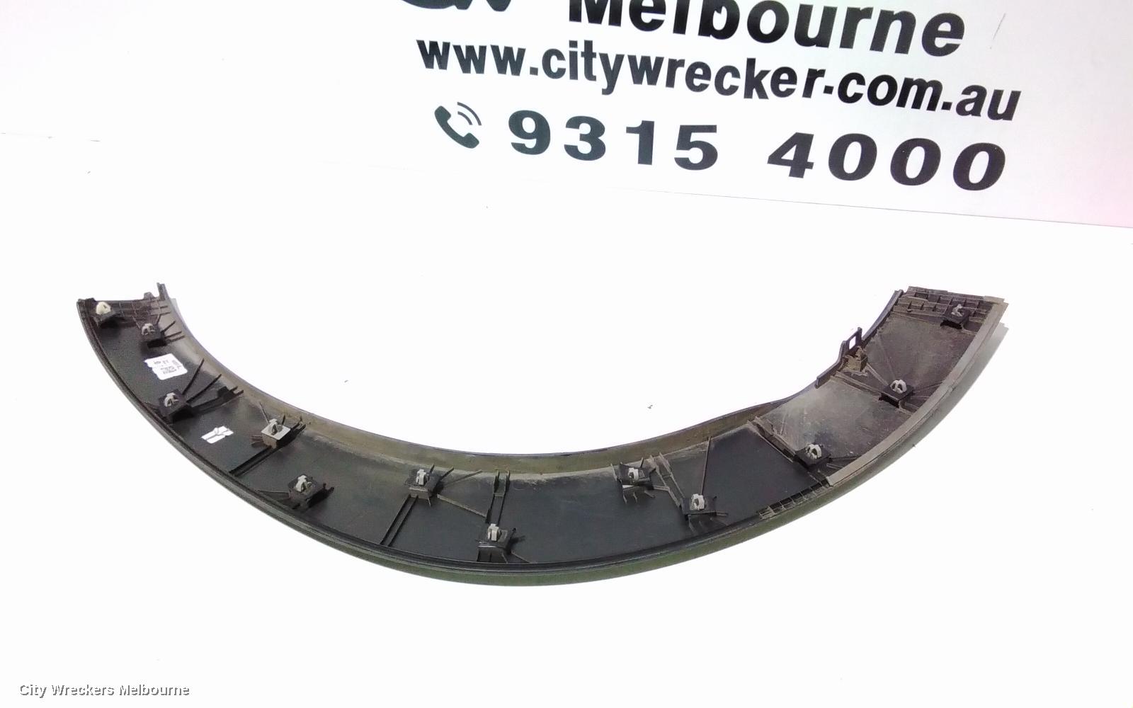 HYUNDAI TUCSON WHEEL ARCH FLARE, LH FRONT, TL, ACTIVE X, 07/2015 - 01/2021