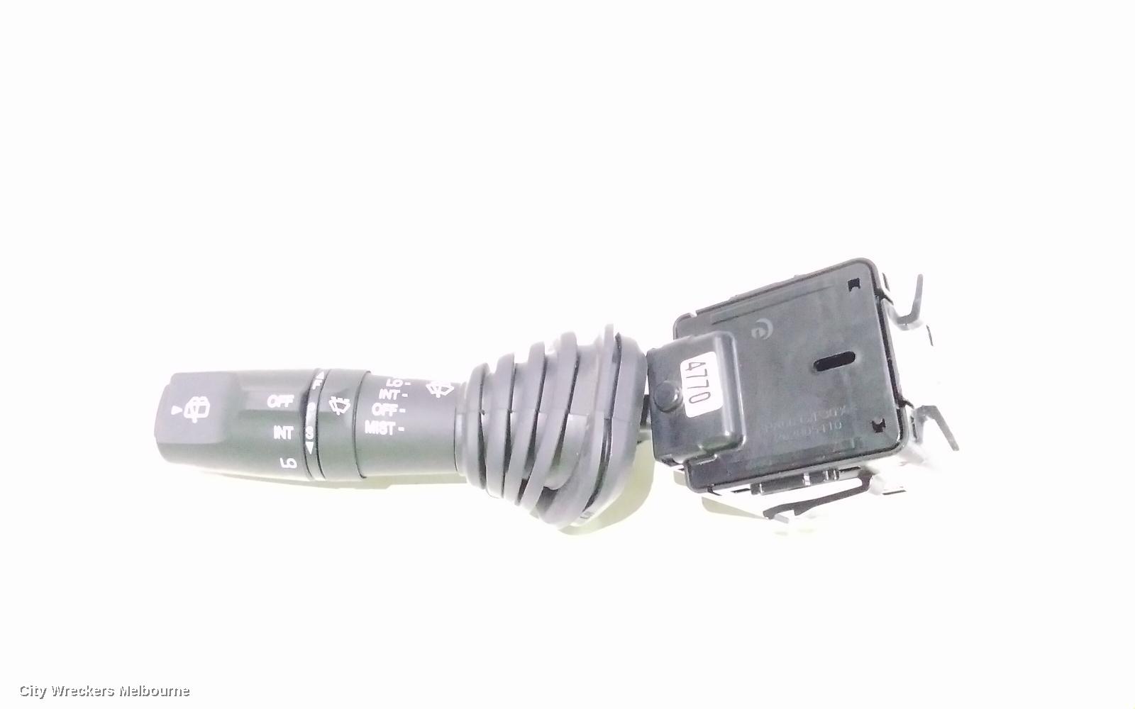 HOLDEN CAPTIVA COMBINATION SWITCH, FLASHER SWITCH, CAPTIVA 7, CG, 01/2011 - 06/2018