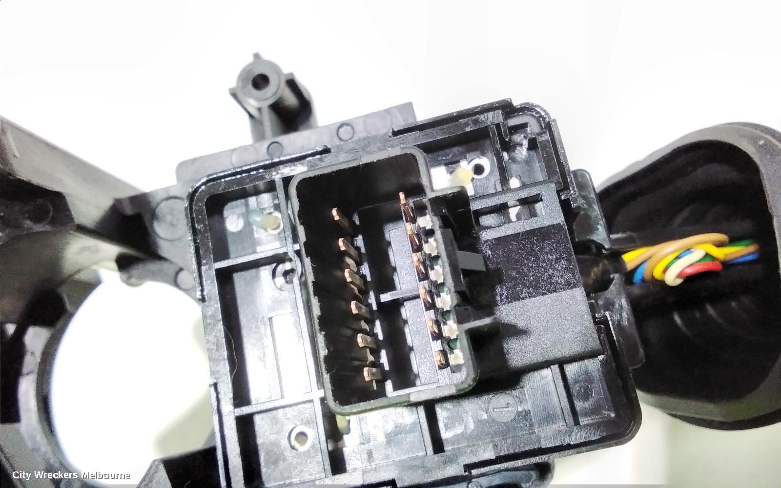 HOLDEN CAPTIVA COMBINATION SWITCH, FLASHER SWITCH, CAPTIVA 7, CG, 01/2011 - 06/2018