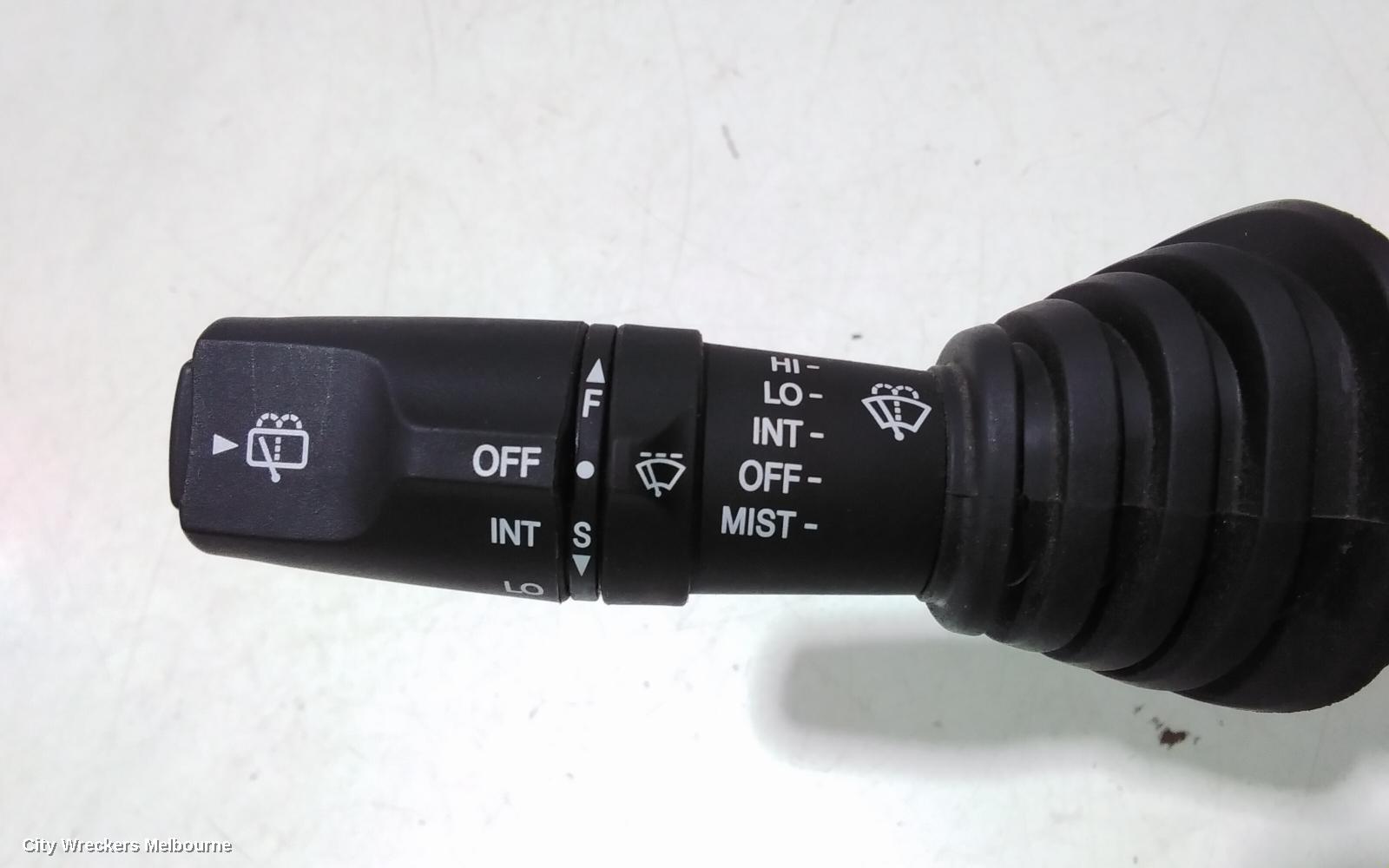 HOLDEN CAPTIVA COMBINATION SWITCH, FLASHER SWITCH, CAPTIVA 7, CG, 01/2011 - 06/2018