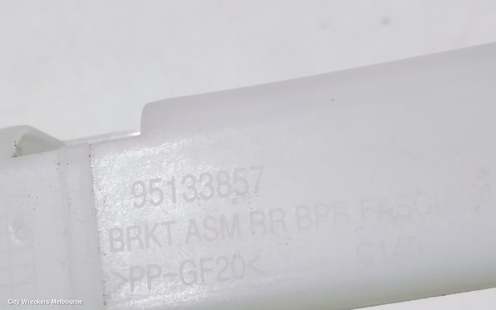 HOLDEN CAPTIVA, CG SERIES 2 03/2011 - 06/2018, RHR BAR SLIDER: 97732