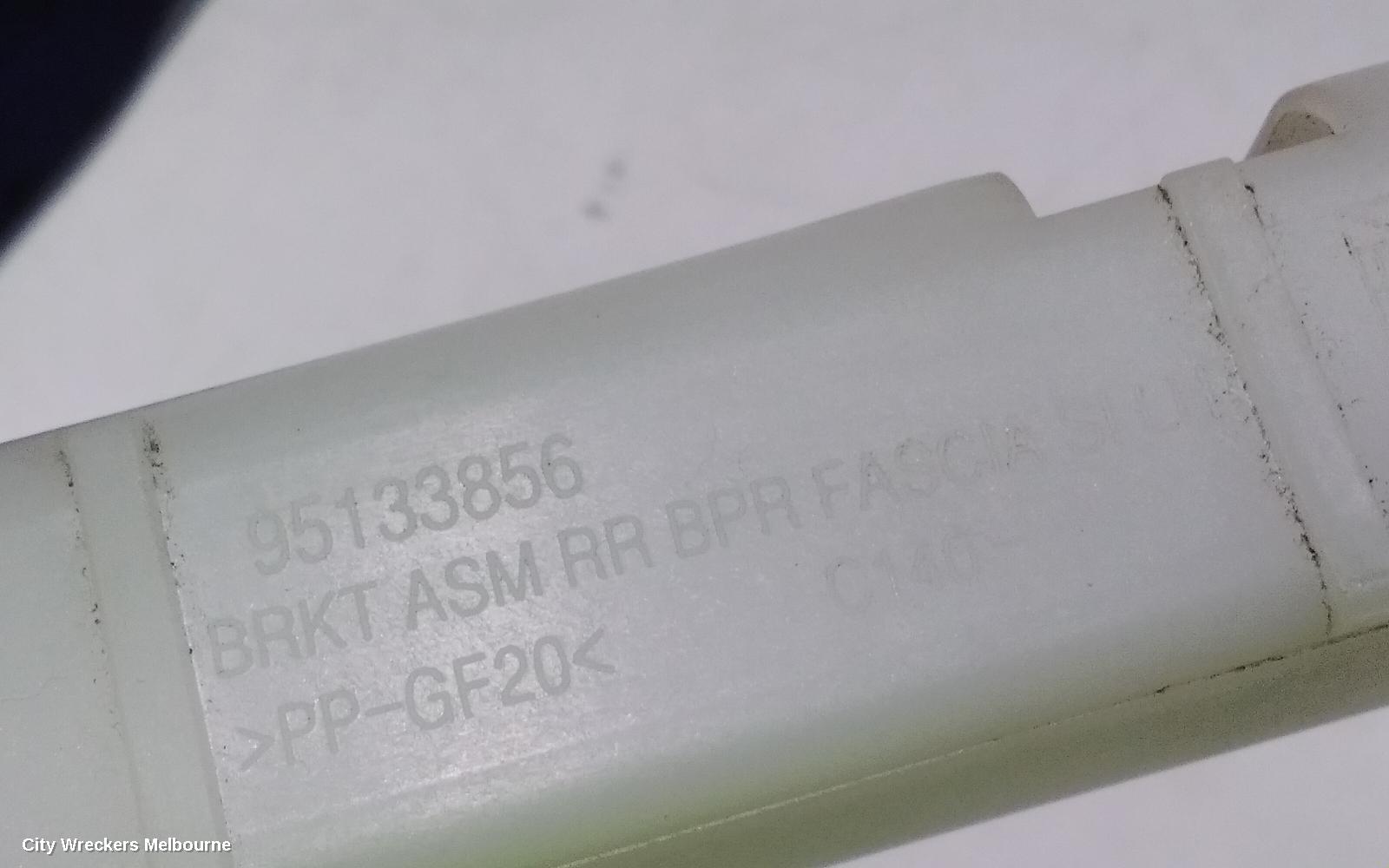 HOLDEN CAPTIVA, CG SERIES 2 03/2011 - 06/2018, LHR BAR SLIDER: 97733