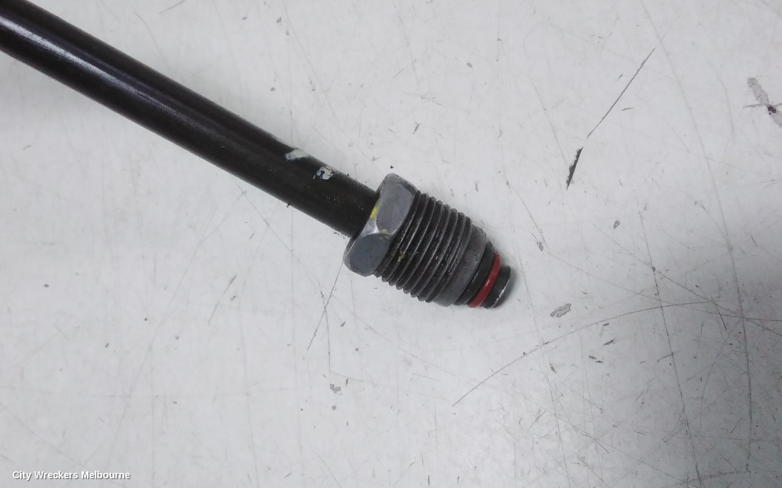 HOLDEN CAPTIVA POWER STEER HOSE, CG SERIES 2, DIESEL, 2.2, TURBO, HIGH PRESSURE LINE, 03/2011 - 06/2018