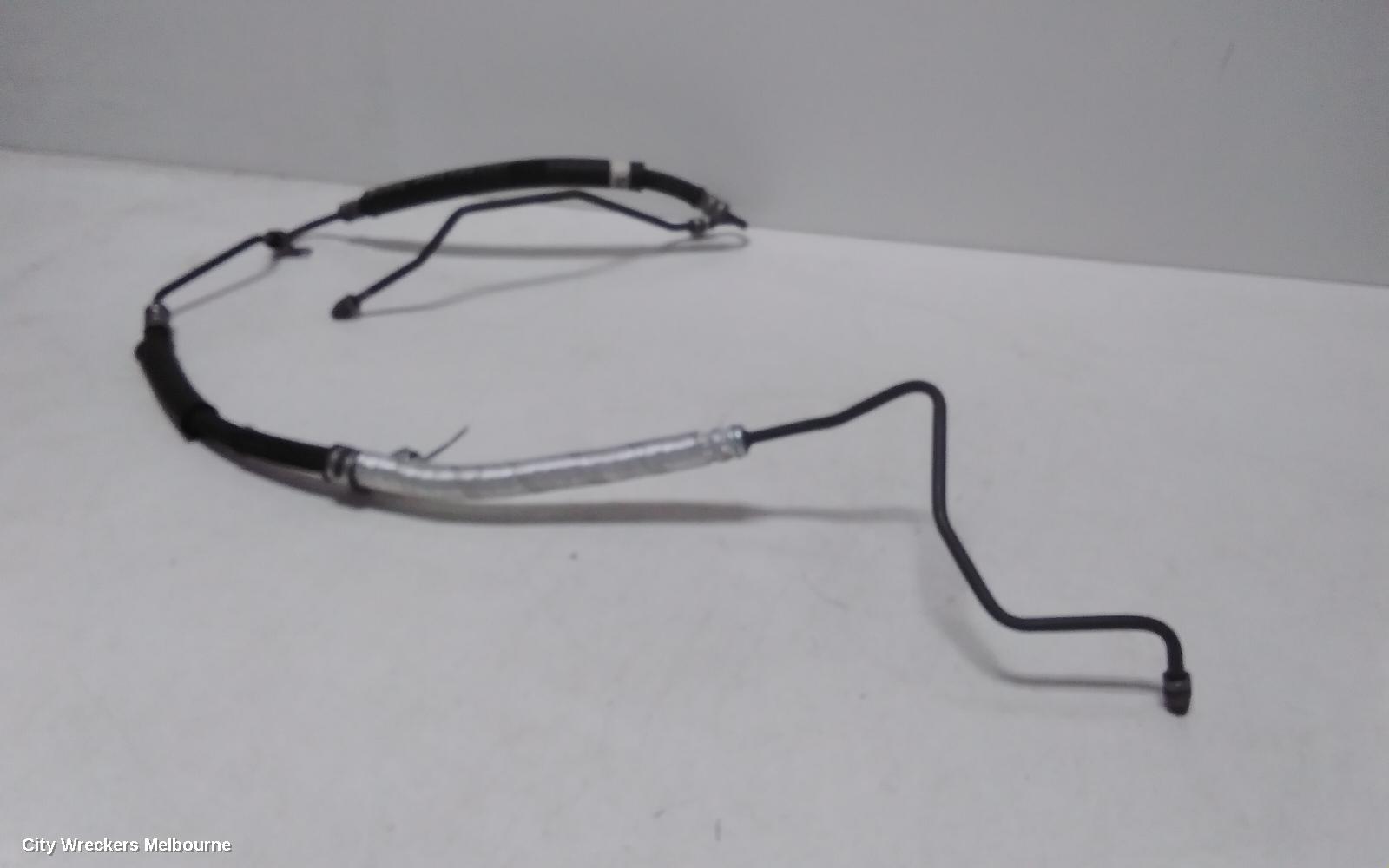 HOLDEN CAPTIVA POWER STEER HOSE, CG SERIES 2, DIESEL, 2.2, TURBO, HIGH PRESSURE LINE, 03/2011 - 06/2018