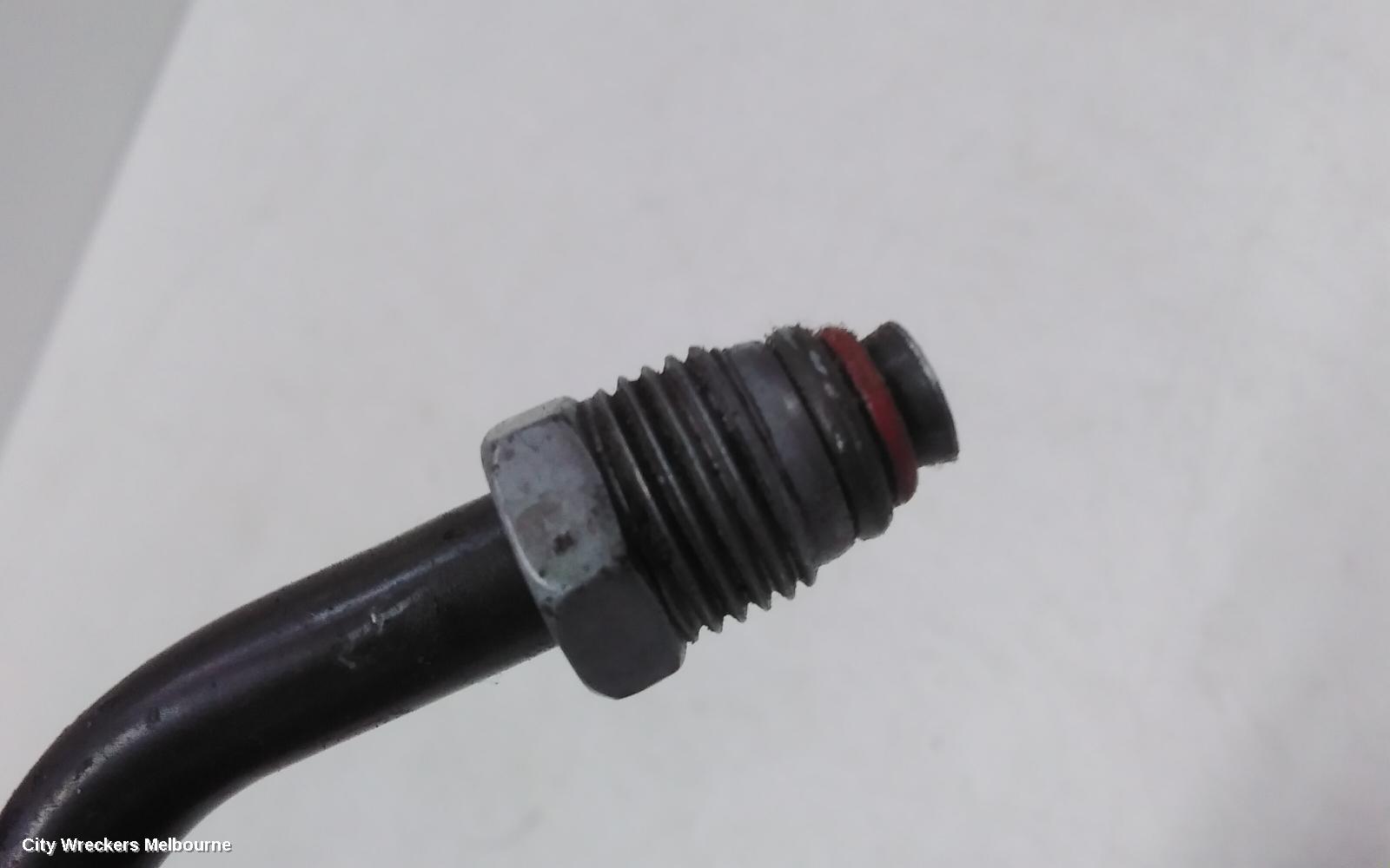 HOLDEN CAPTIVA POWER STEER HOSE, CG SERIES 2, DIESEL, 2.2, TURBO, HIGH PRESSURE LINE, 03/2011 - 06/2018
