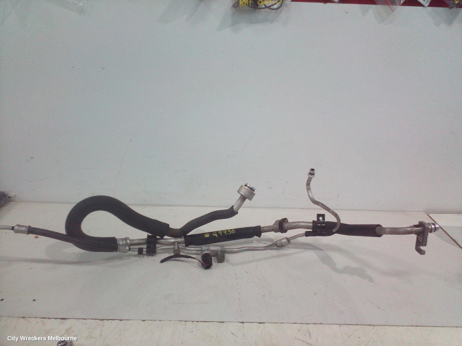 LAND ROVER RANGEROVER SPORT A/C HOSES, L320, 08/2005 - 12/2013