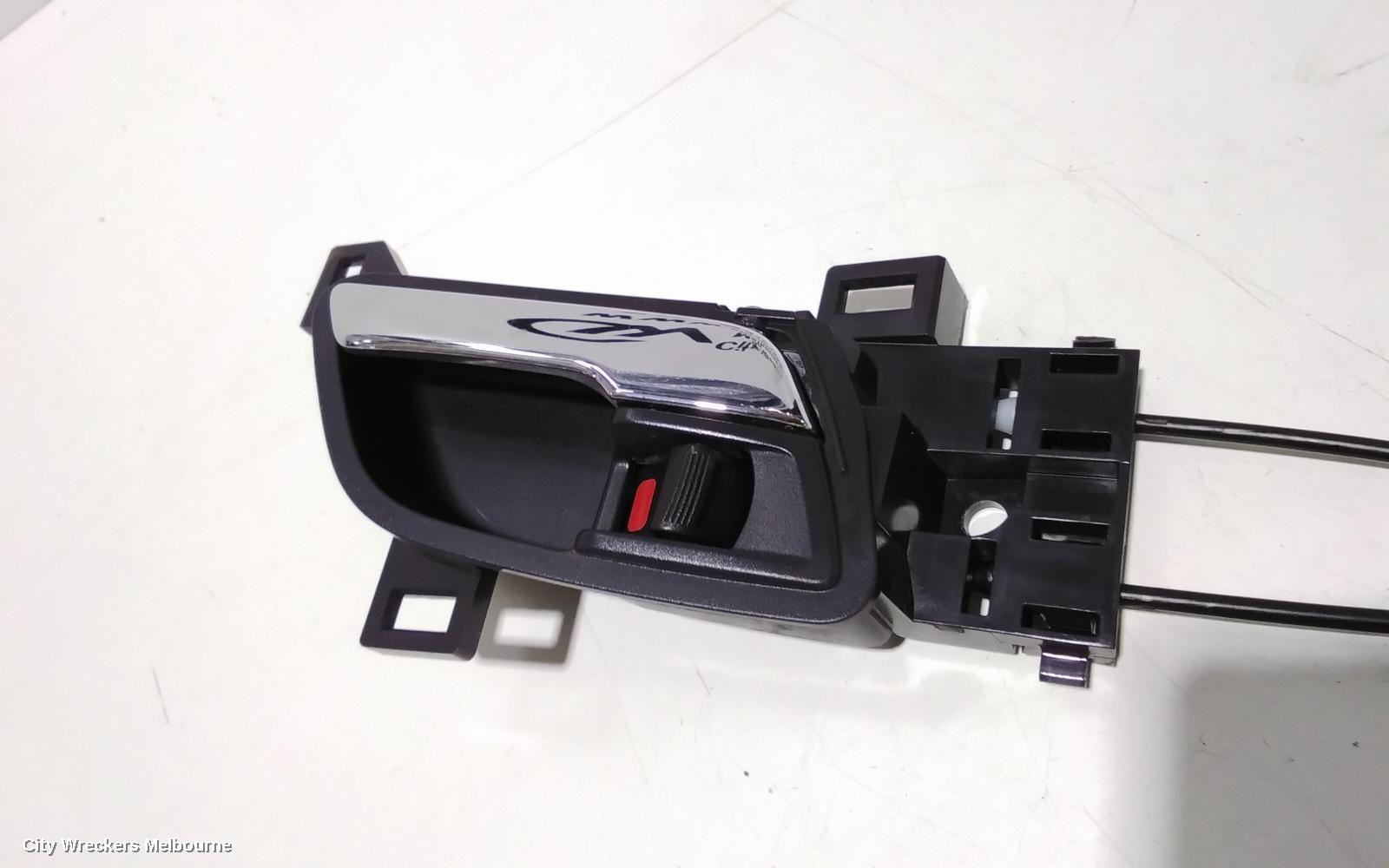 HONDA ODYSSEY DOOR/BOOT/GATE LOCK, LEFT FRONT DOOR LOCK, RC1, 02/2014 - 03/2022
