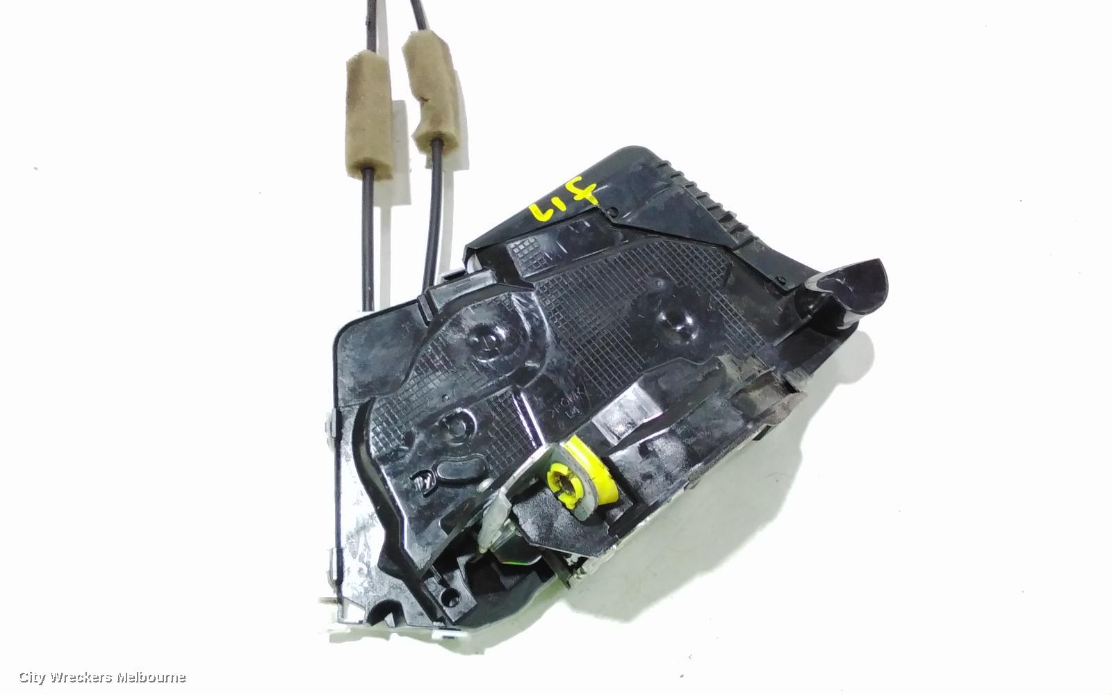HONDA ODYSSEY DOOR/BOOT/GATE LOCK, LEFT FRONT DOOR LOCK, RC1, 02/2014 - 03/2022