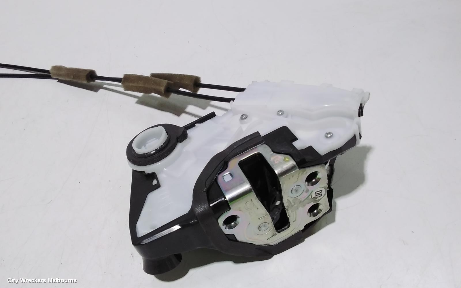 HONDA ODYSSEY DOOR/BOOT/GATE LOCK, LEFT FRONT DOOR LOCK, RC1, 02/2014 - 03/2022