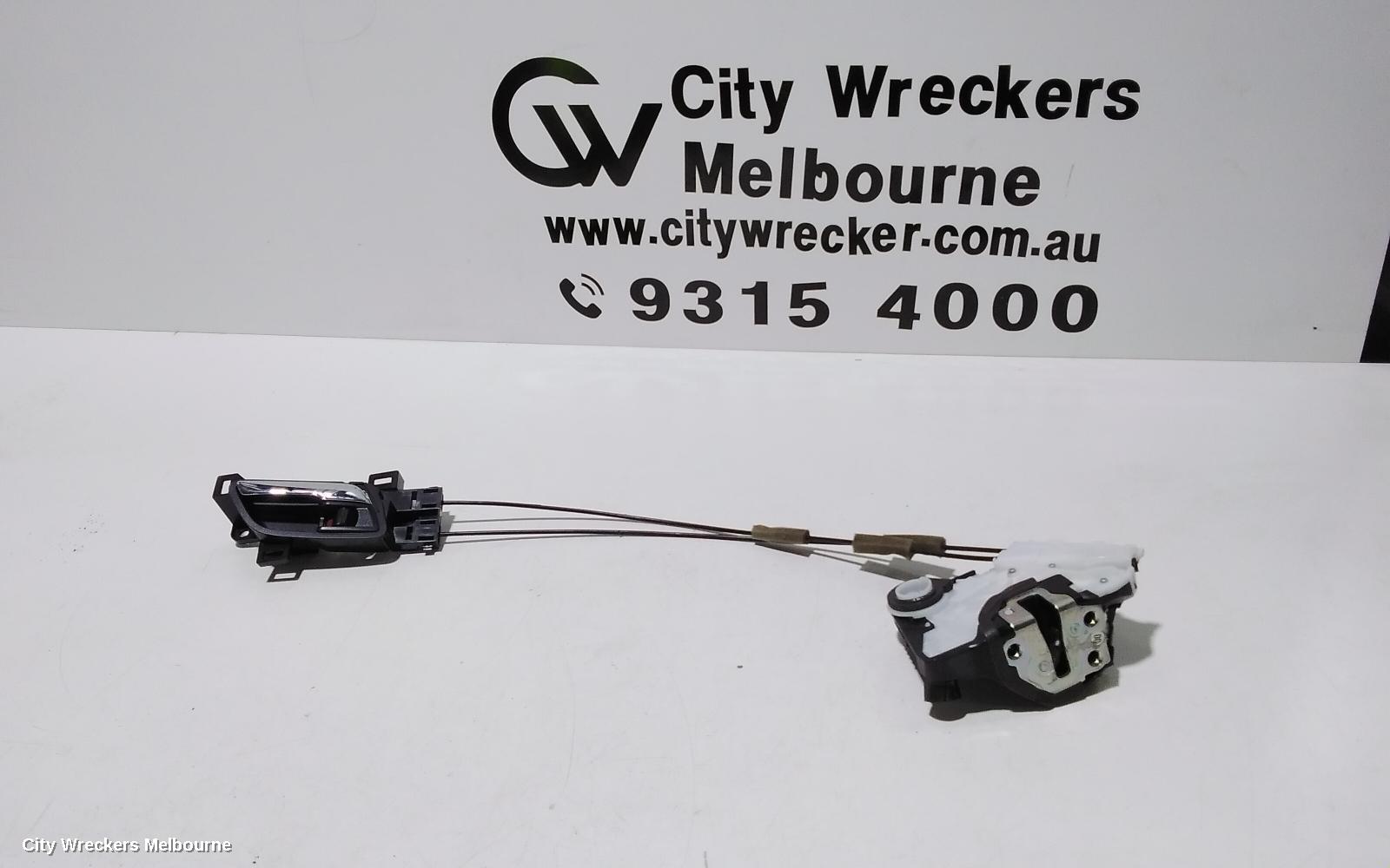 HONDA ODYSSEY DOOR/BOOT/GATE LOCK, LEFT FRONT DOOR LOCK, RC1, 02/2014 - 03/2022