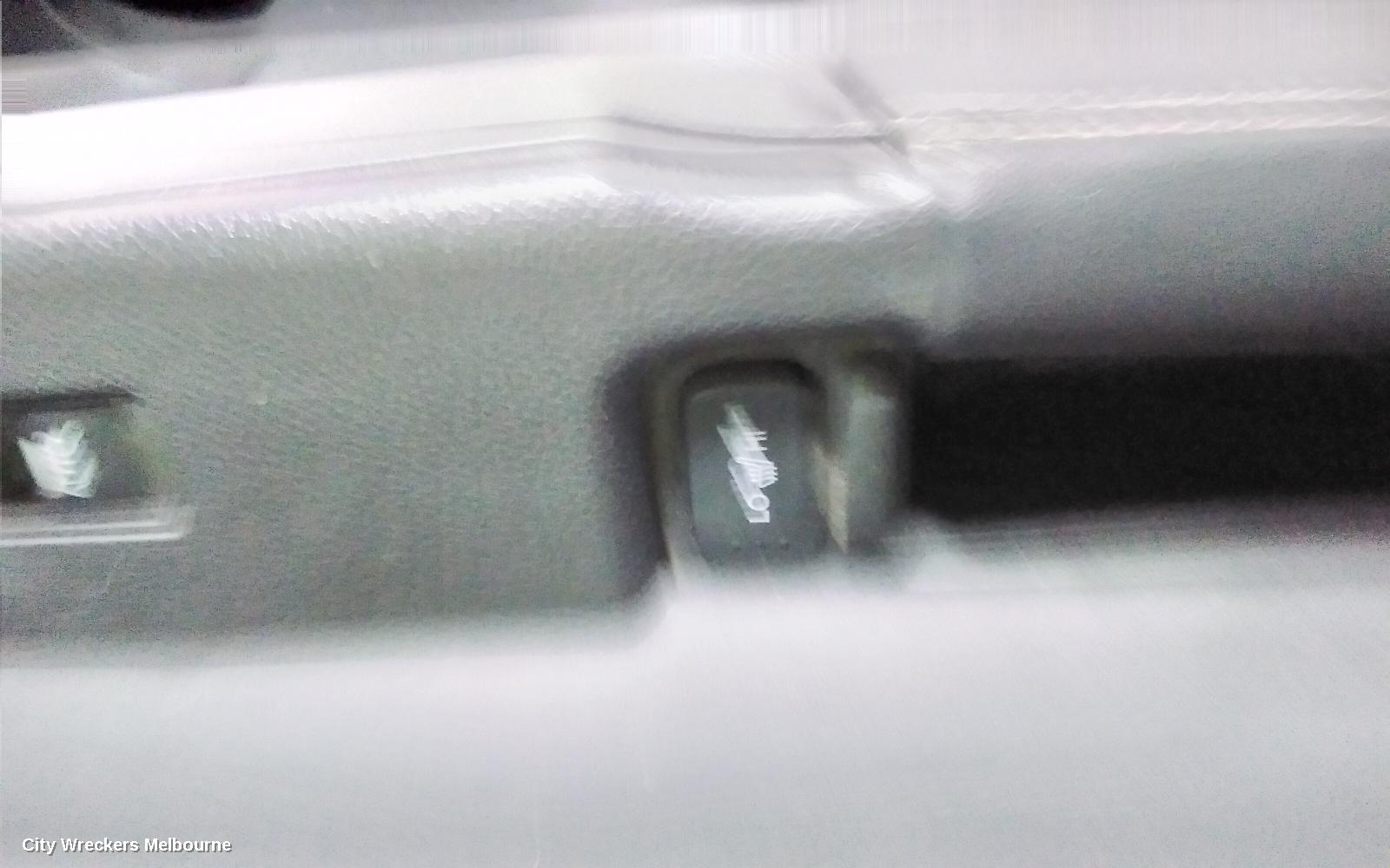 HONDA ODYSSEY DOOR TRIM, LH FRONT, BLACK, LEATHER, RC1, 02/2014 - 12/2020
