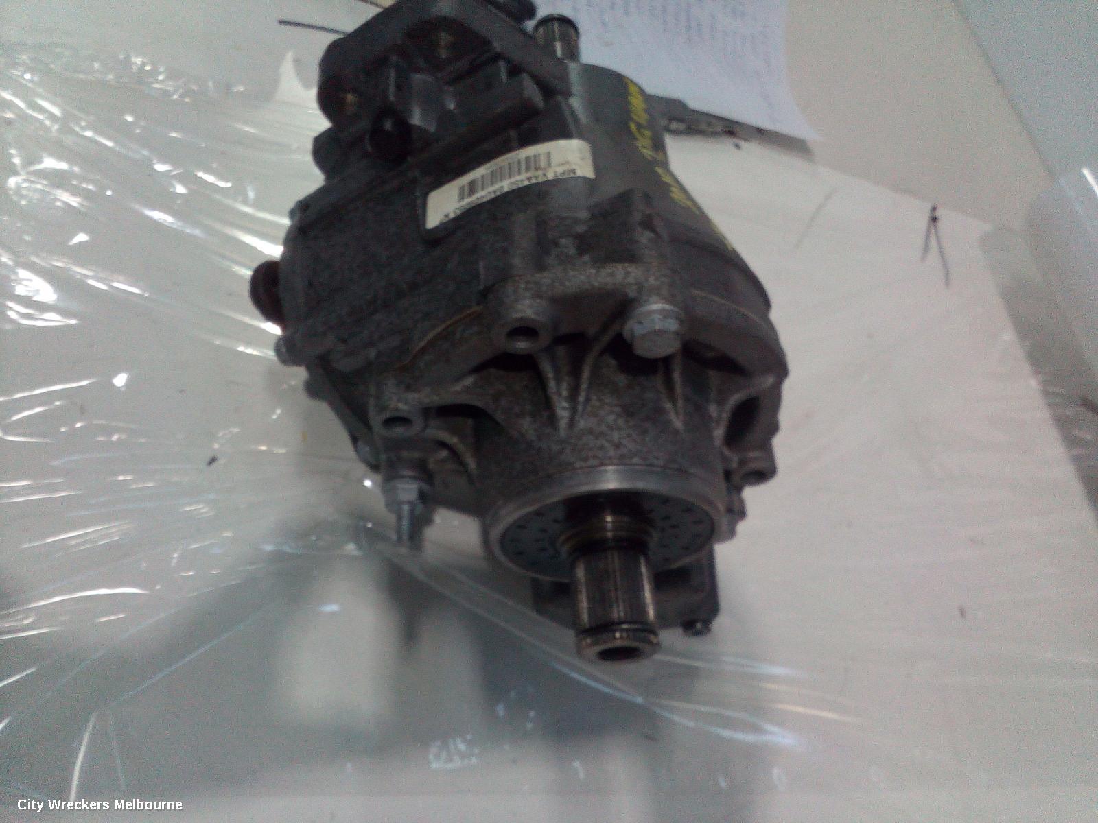 VOLKSWAGEN TIGUAN TRANSFER CASE, 5N 05/2008 - 09/2011
