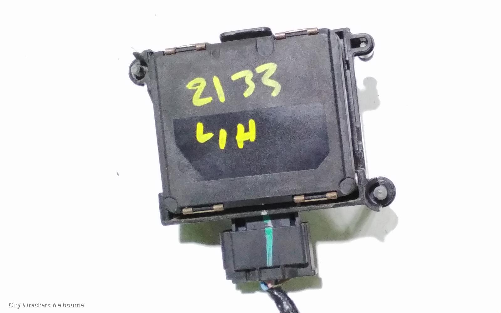 HONDA CIVIC, 10TH GEN, 05/2016 - 08/2021, RADAR SENSOR ~ HONDA: 36801-TGK-Q12 ~ BOSCH: 0 203 302 949: 97795
