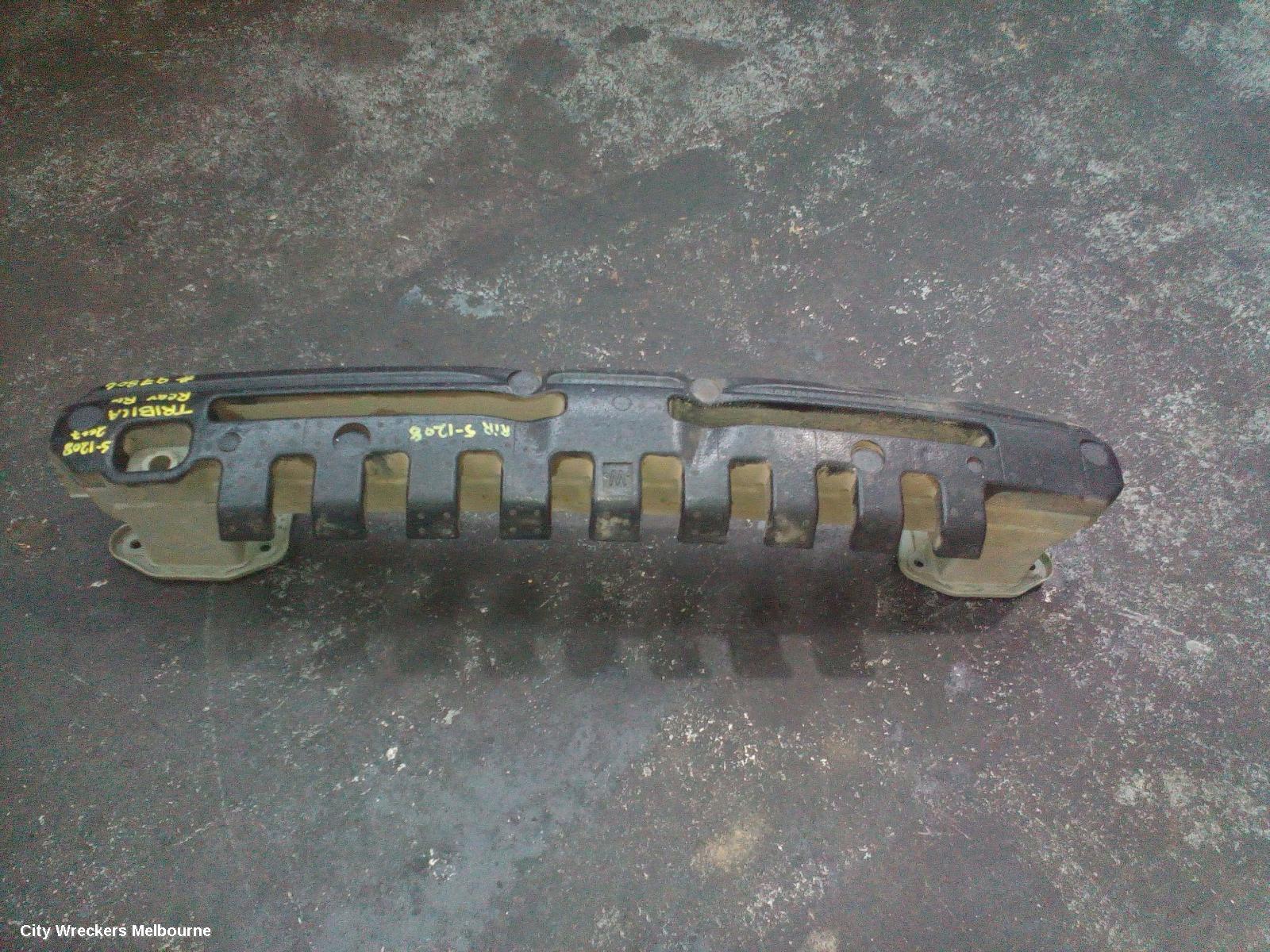 SUBARU TRIBECA R/BAR BRACKET/REINFO, REINFORCEMENT, B9, 10/2006 - 11/2007