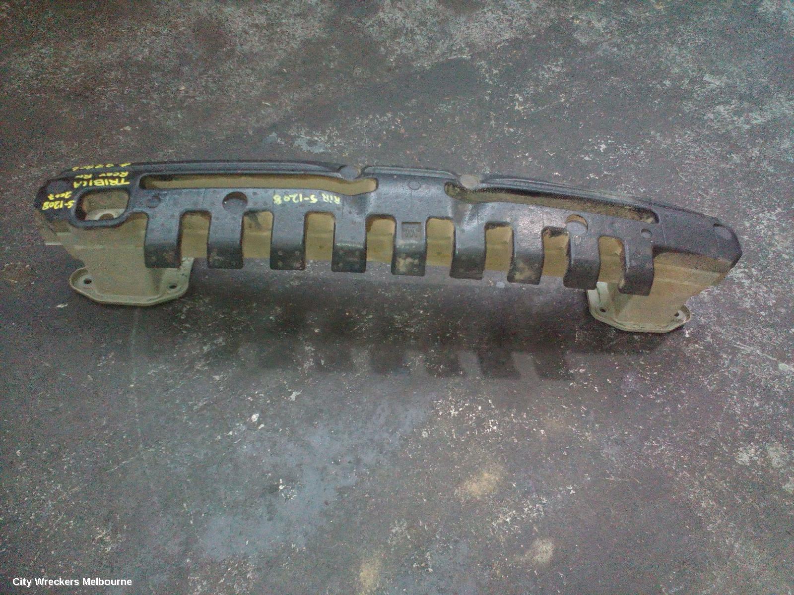SUBARU TRIBECA R/BAR BRACKET/REINFO, REINFORCEMENT, B9, 10/2006 - 11/2007