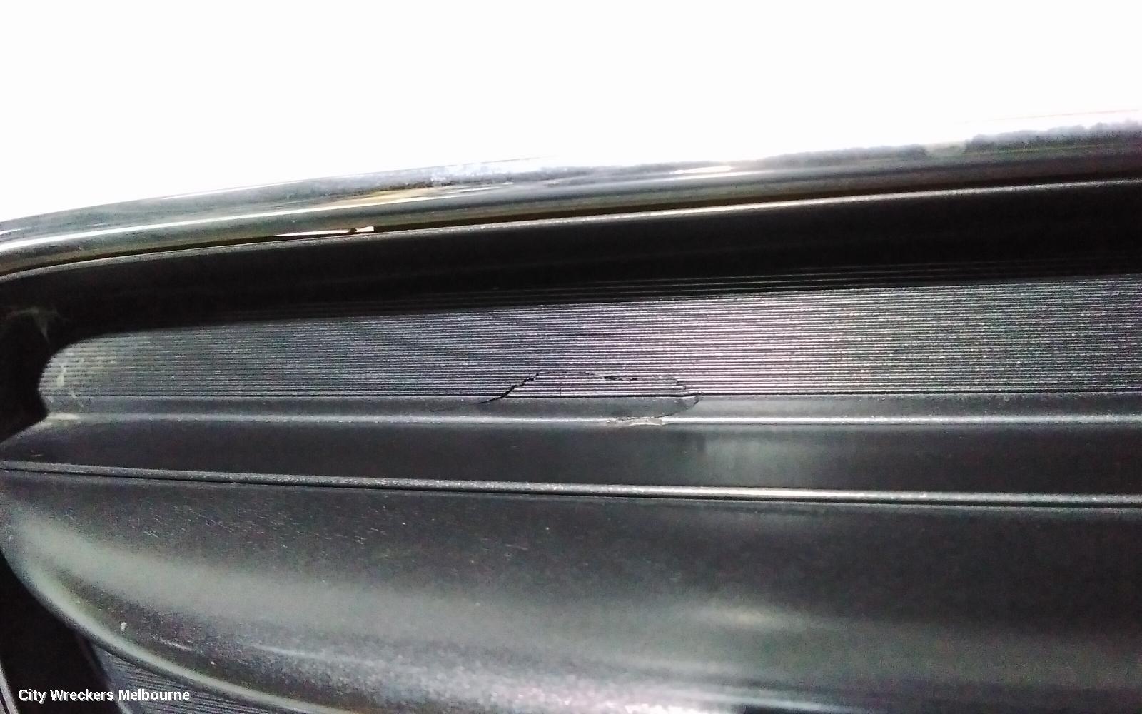 SUBARU TRIBECA, B9 10/2006 - 11/2007, RH FRONT BAR CHROM: 97808