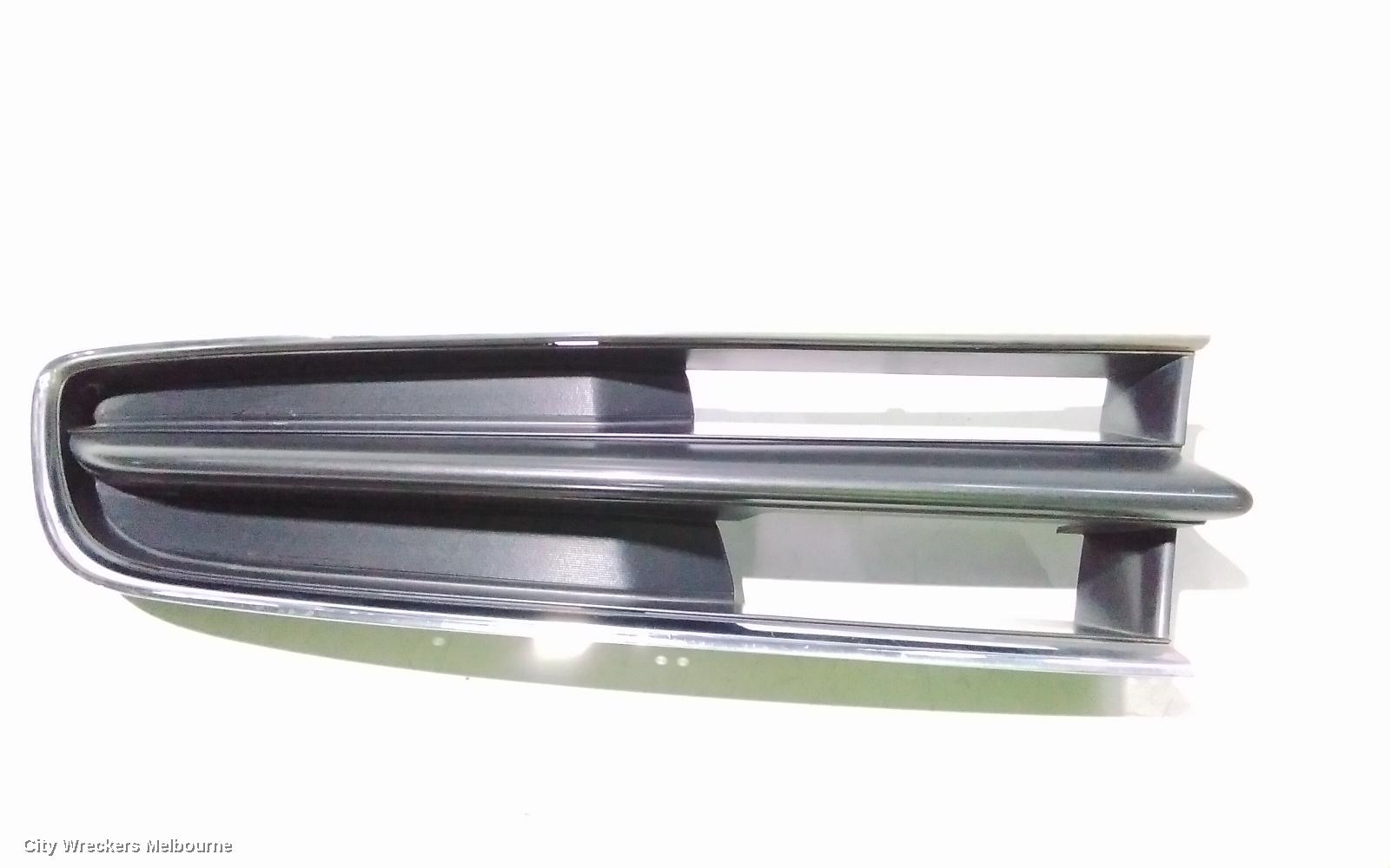 SUBARU TRIBECA, B9 10/2006 - 11/2007, RH FRONT BAR CHROM: 97808