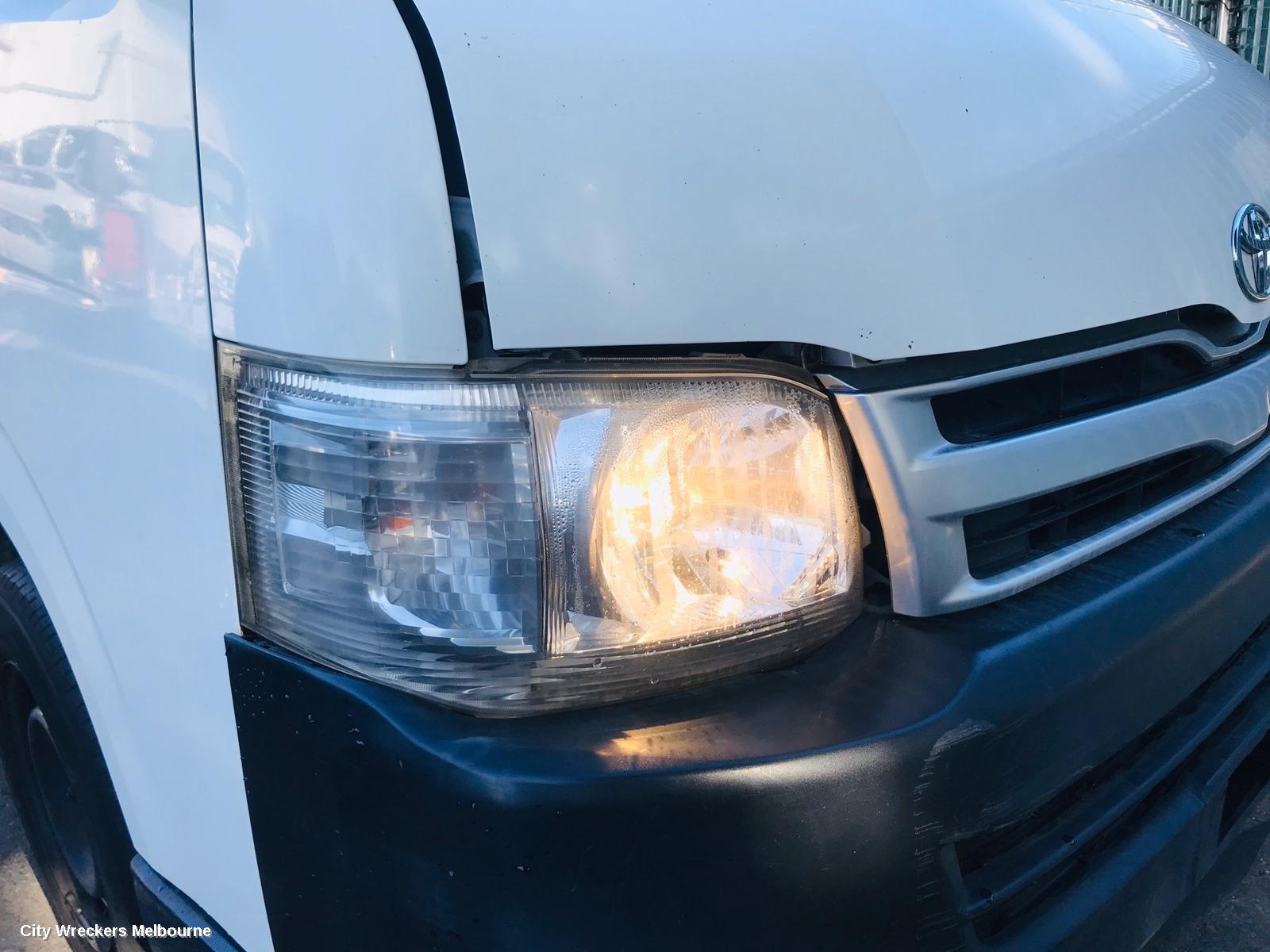 TOYOTA HIACE STARTER, DIESEL, 3.0, 1KD-FTV, TURBO, AUTO T/M TYPE, KDH, 09/2006 - 04/2019