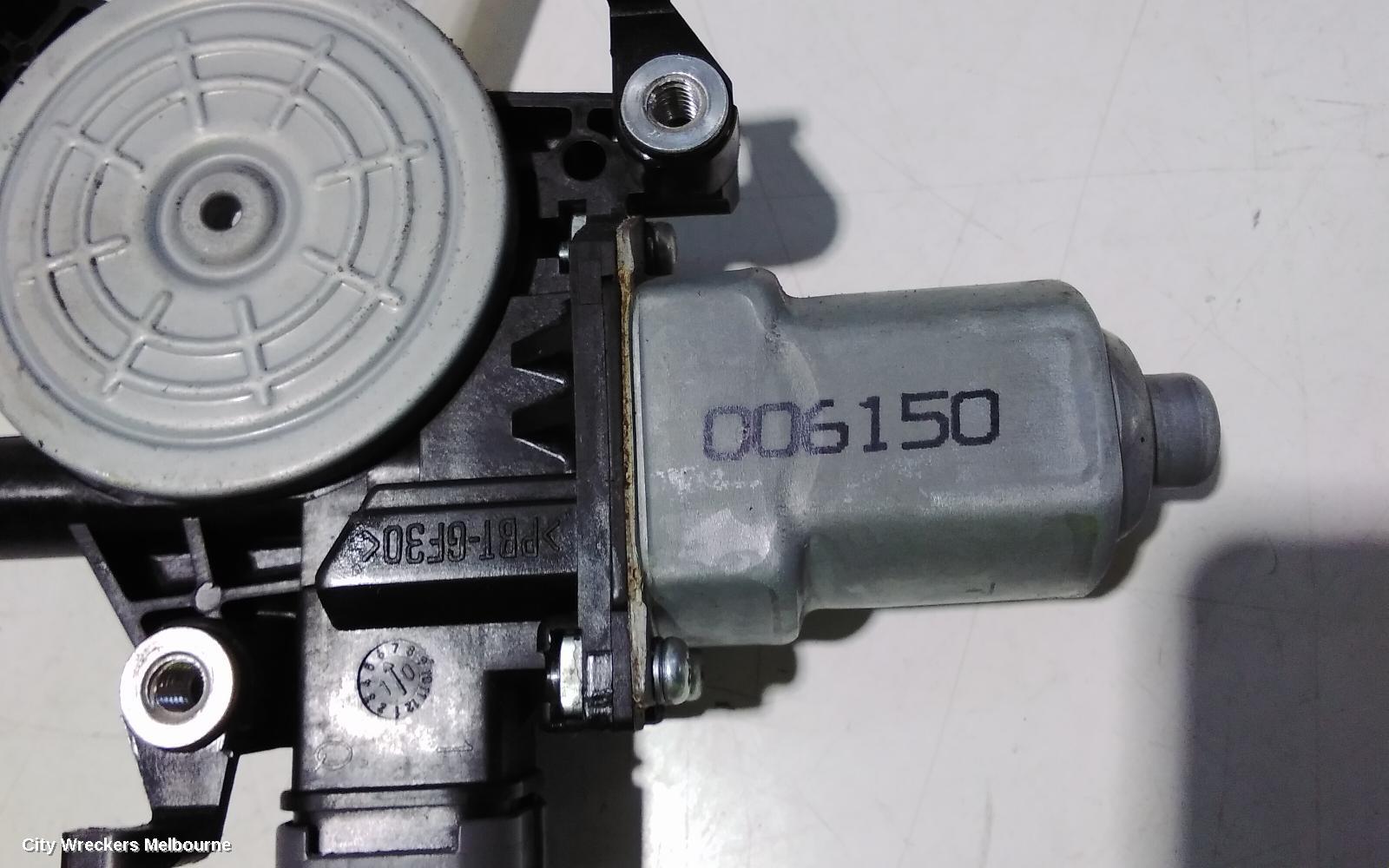 SUBARU FORESTER LEFT FRONT WINDOW REG/MOTOR, 02/2008 - 12/2012