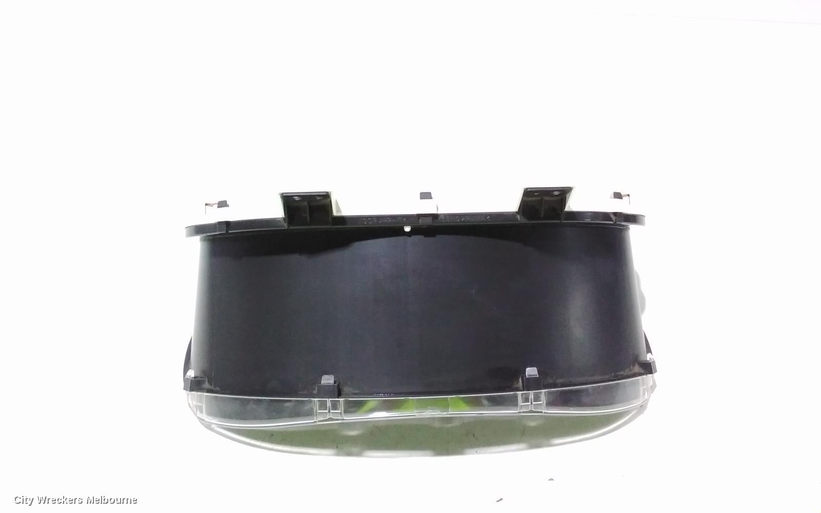 SUBARU FORESTER INSTRUMENT CLUSTER, INSTRUMENT CLUSTER, P/N SC110, 02/2008 - 12/2012