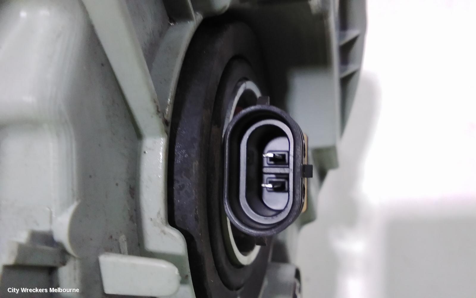 HYUNDAI VELOSTER LEFT INDICATOR/FOG/SIDE, BUMPER FOGLAMP, FS, TURBO TYPE, 07/2012 - 02/2018