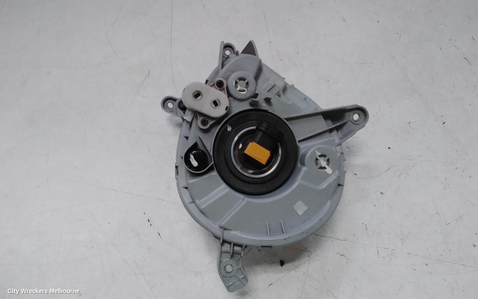HYUNDAI VELOSTER LEFT INDICATOR/FOG/SIDE, BUMPER FOGLAMP, FS, TURBO TYPE, 07/2012 - 02/2018