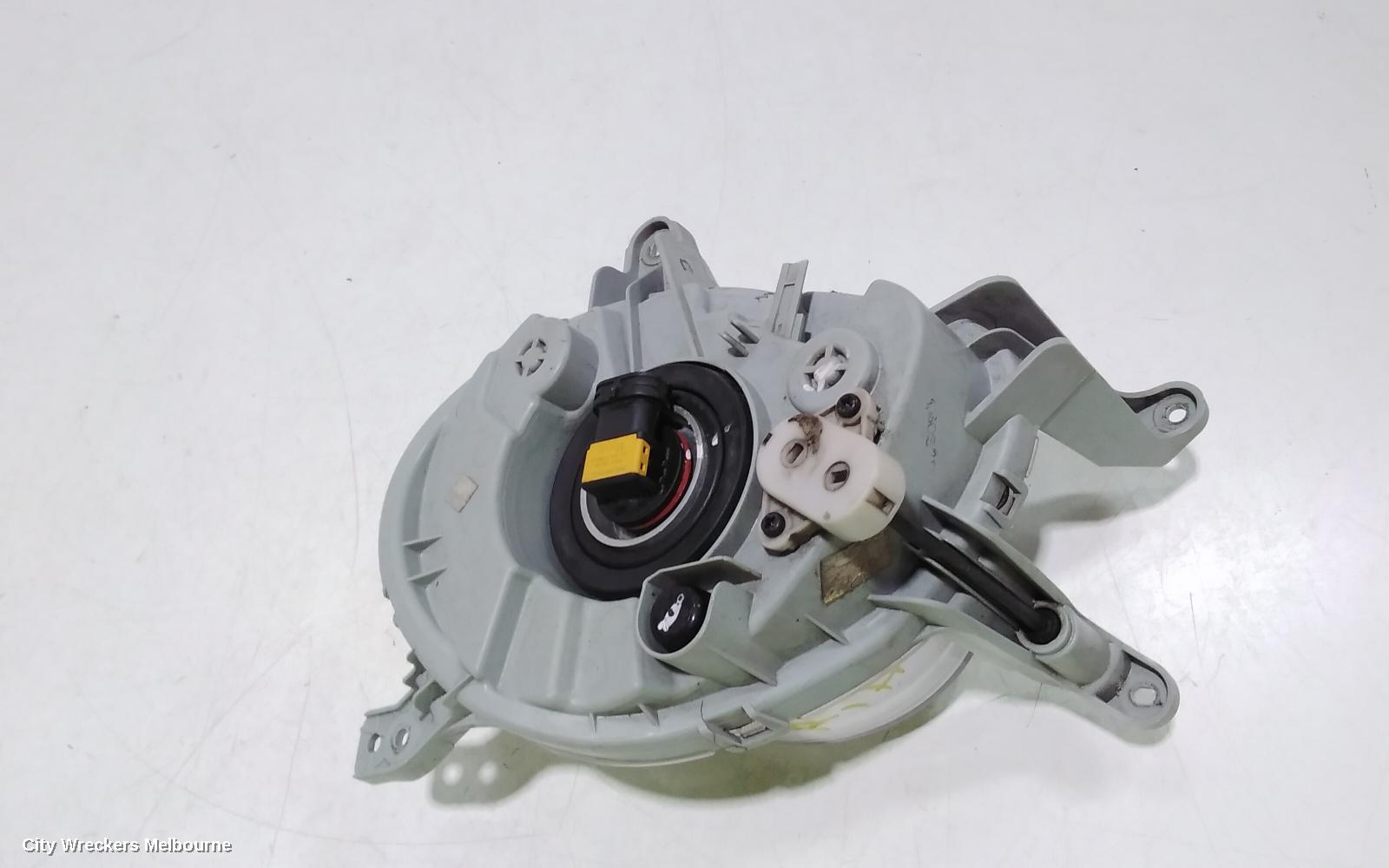 HYUNDAI VELOSTER RIGHT INDICATOR/FOG/SIDE, BUMPER FOGLAMP, FS, TURBO TYPE, 07/2012 - 02/2018