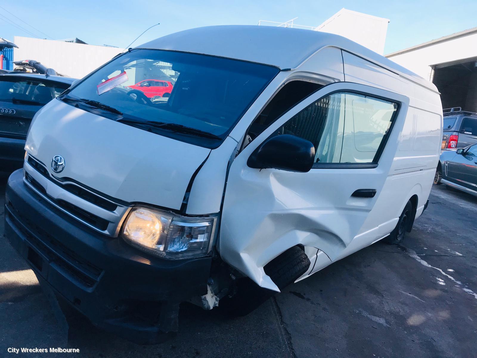 TOYOTA HIACE STARTER, DIESEL, 3.0, 1KD-FTV, TURBO, AUTO T/M TYPE, KDH, 09/2006 - 04/2019