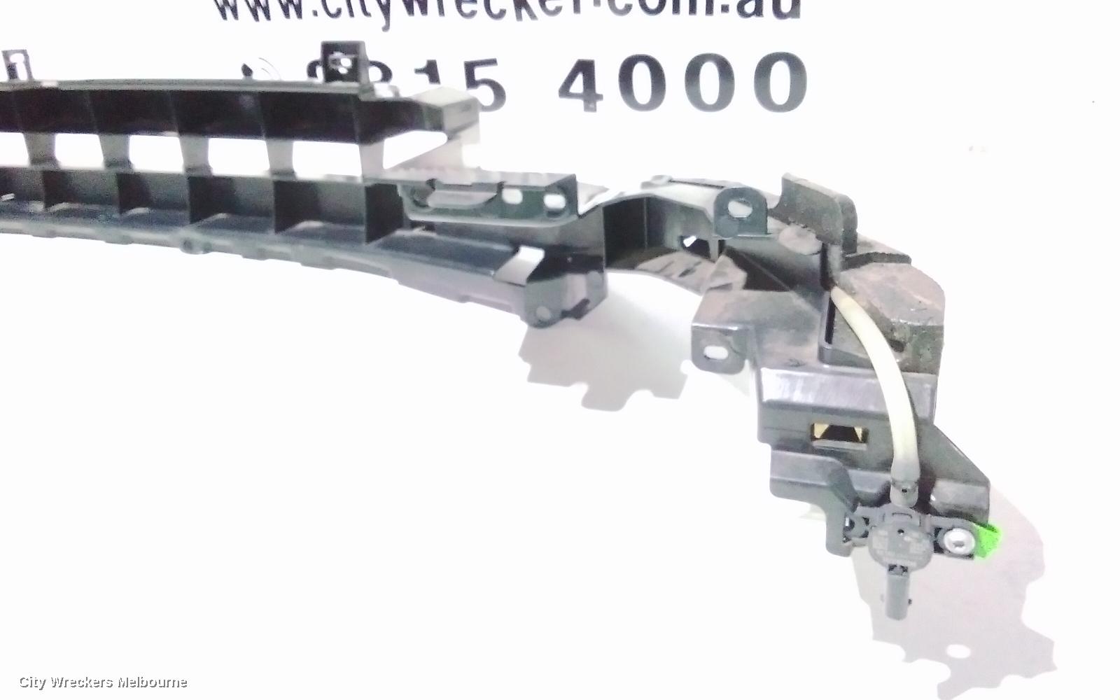 LAND ROVER DISCOVERY SPORT F/BAR REINFORC/BRACK, REINFORCEMENT, L550, 01/2015 - 06/2019