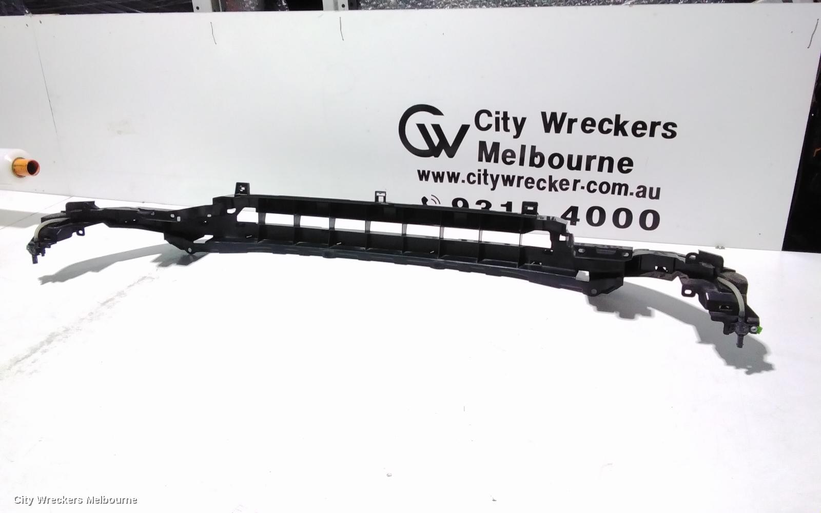LAND ROVER DISCOVERY SPORT F/BAR REINFORC/BRACK, REINFORCEMENT, L550, 01/2015 - 06/2019