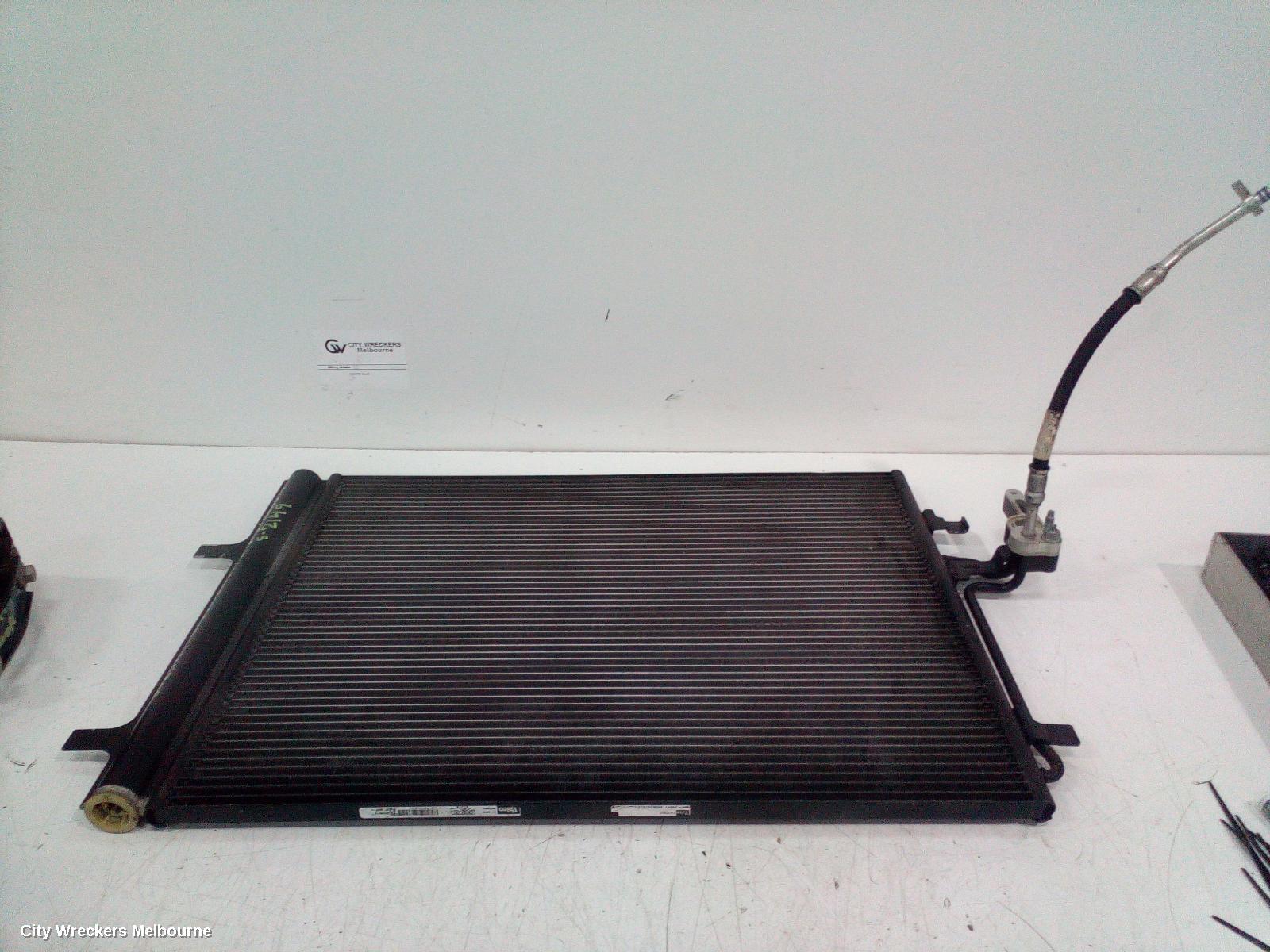 LAND ROVER DISCOVERY SPORT A/C CONDENSER, DIESEL, 2.2, L550, 01/2015 - 06/2016