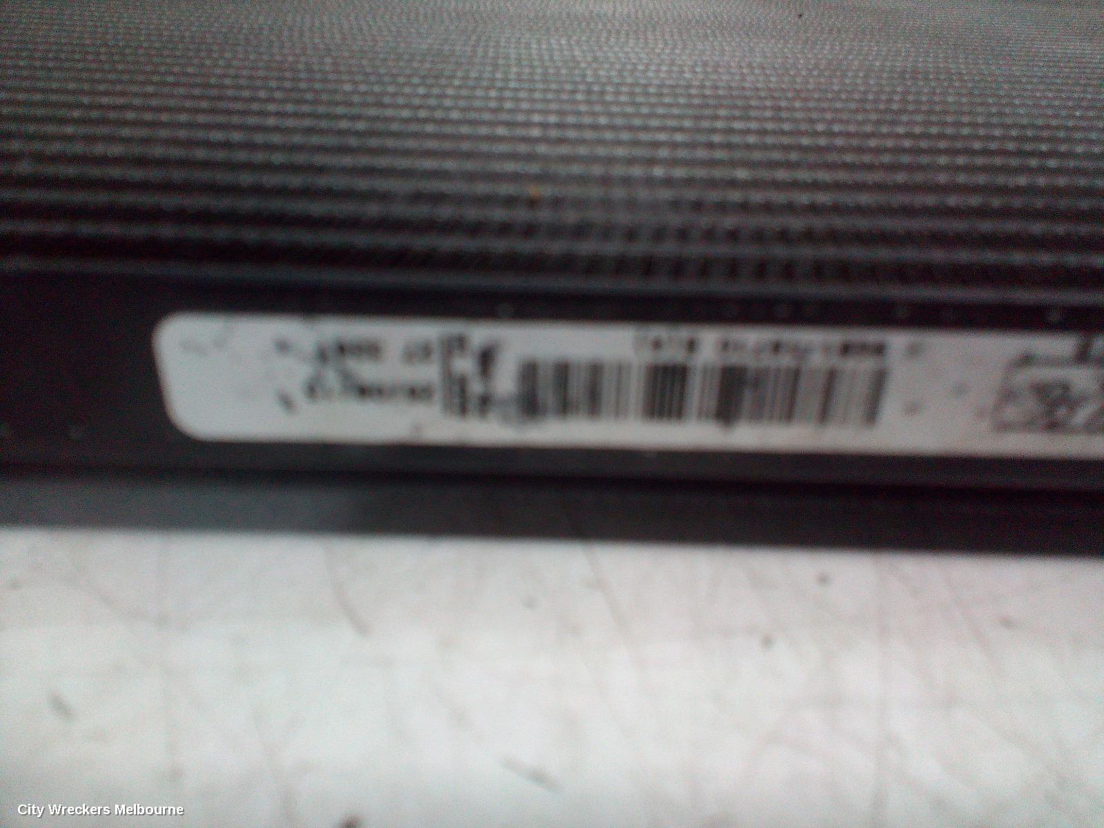 LAND ROVER DISCOVERY SPORT A/C CONDENSER, DIESEL, 2.2, L550, 01/2015 - 06/2016