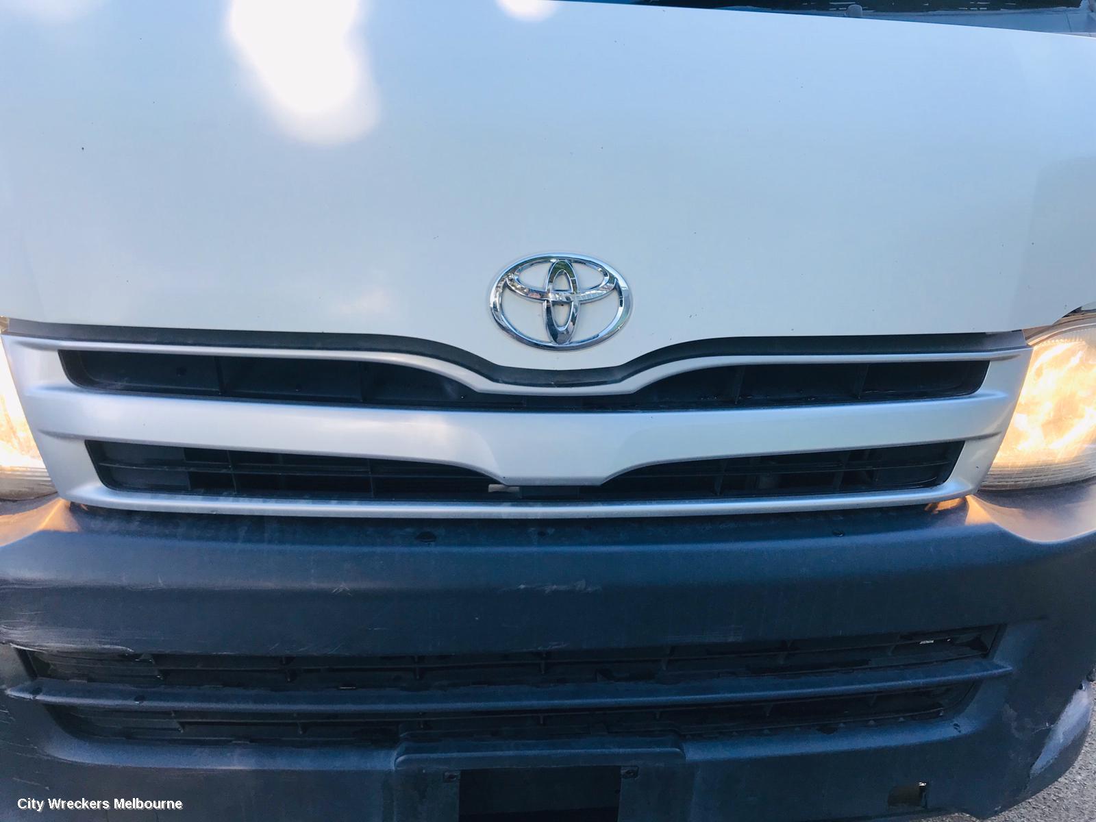TOYOTA HIACE STARTER, DIESEL, 3.0, 1KD-FTV, TURBO, AUTO T/M TYPE, KDH, 09/2006 - 04/2019