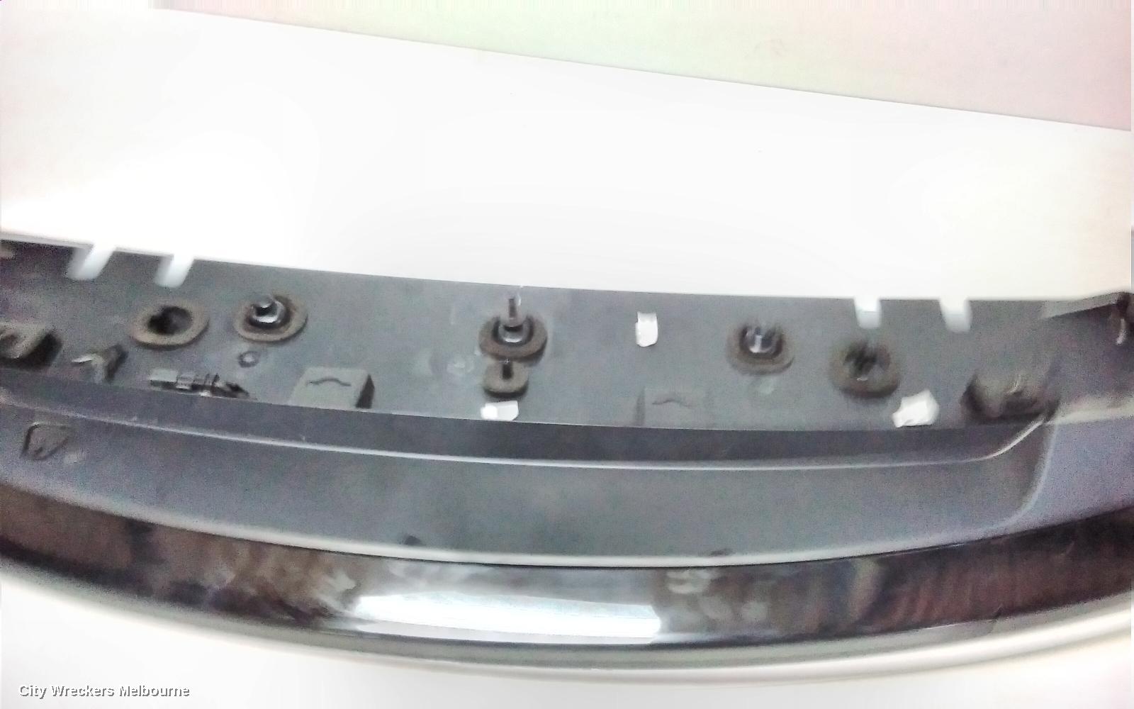 LAND ROVER DISCOVERY SPORT REAR SPOILER, L550, 01/2015 ONWARDS