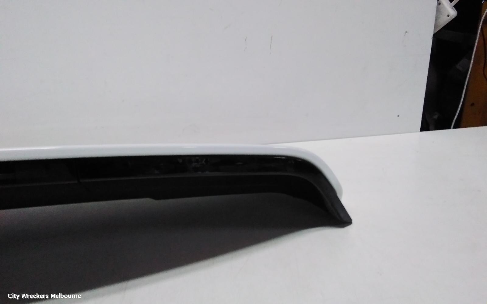 LAND ROVER DISCOVERY SPORT REAR SPOILER, L550, 01/2015 ONWARDS