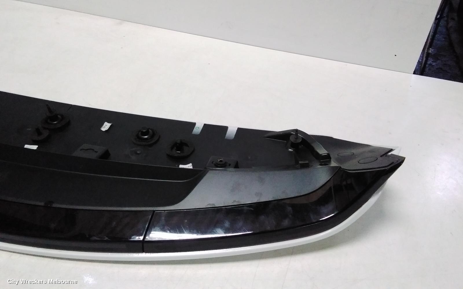 LAND ROVER DISCOVERY SPORT REAR SPOILER, L550, 01/2015 ONWARDS