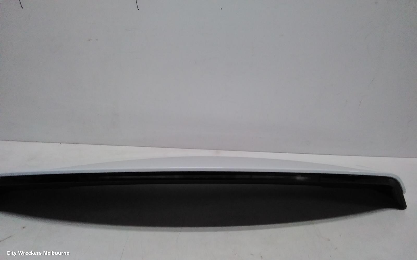 LAND ROVER DISCOVERY SPORT REAR SPOILER, L550, 01/2015 ONWARDS