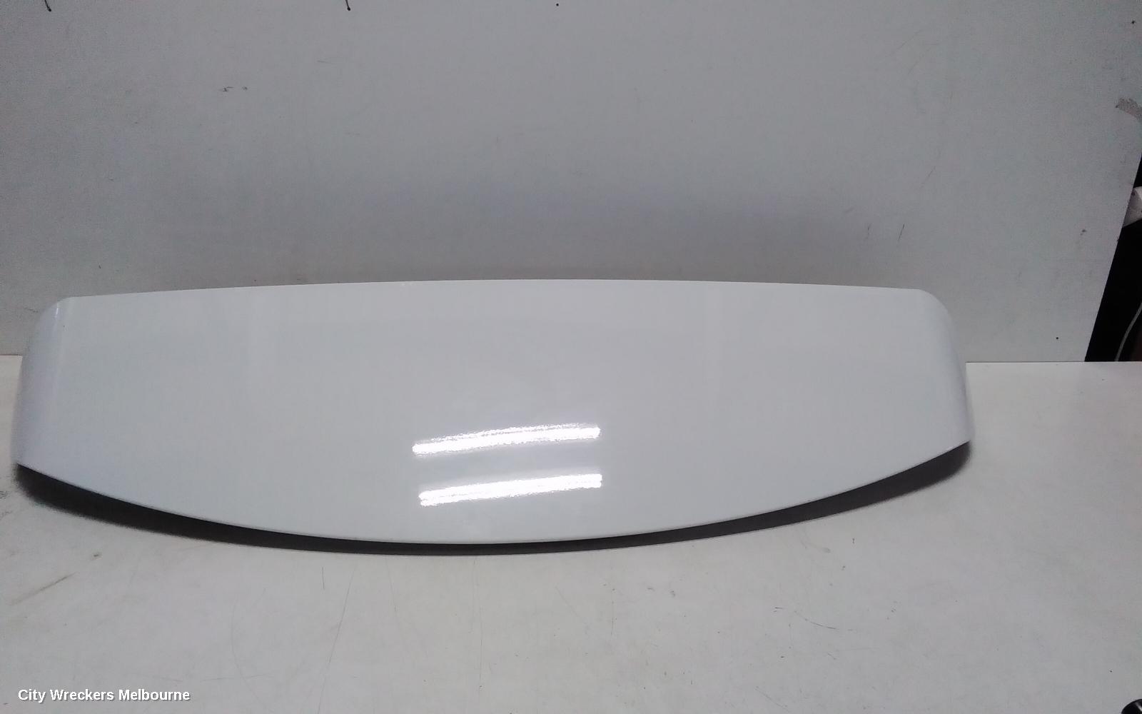 LAND ROVER DISCOVERY SPORT REAR SPOILER, L550, 01/2015 ONWARDS